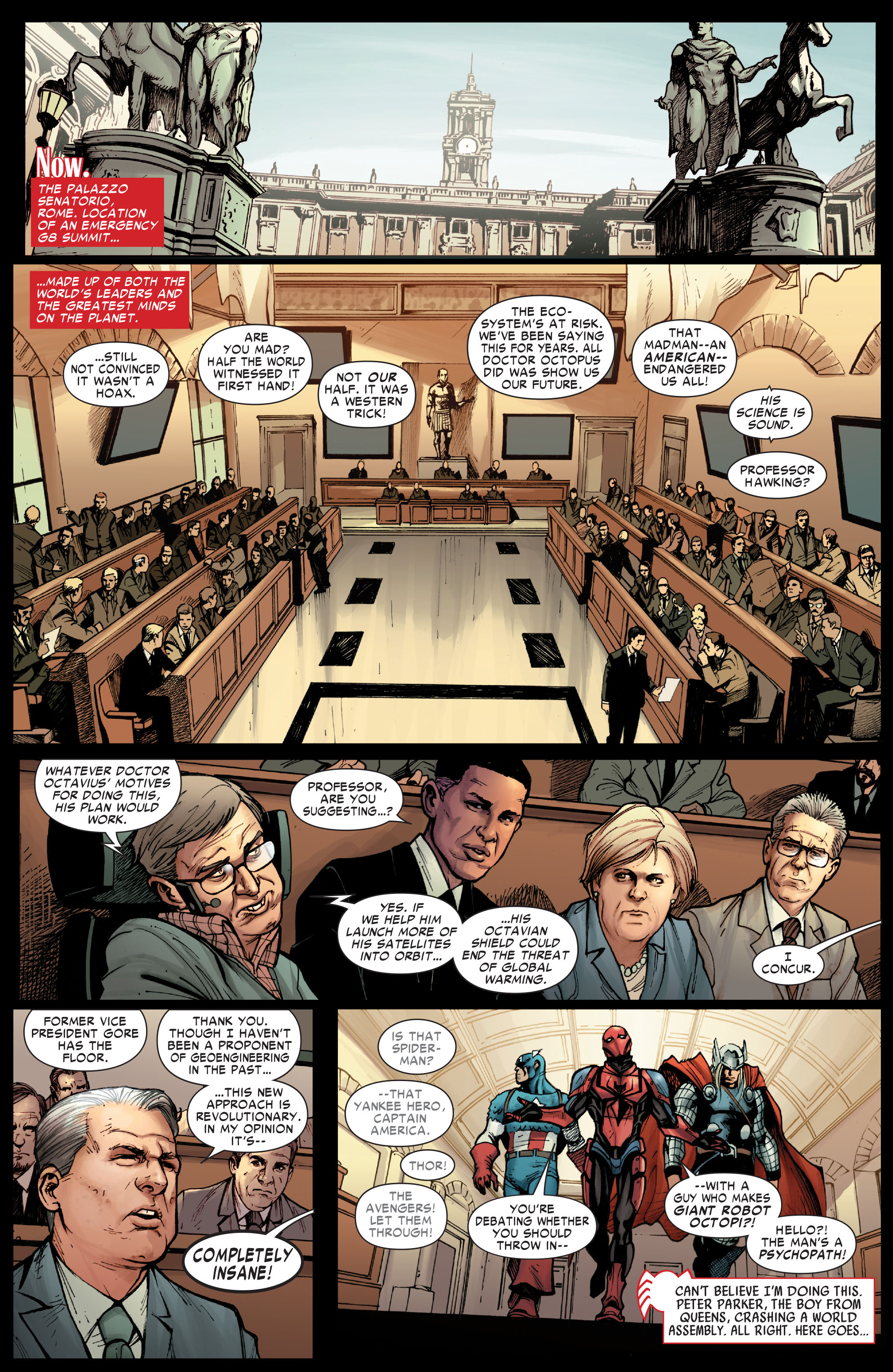 Read The Amazing Spider-Man (1963) Manga Online