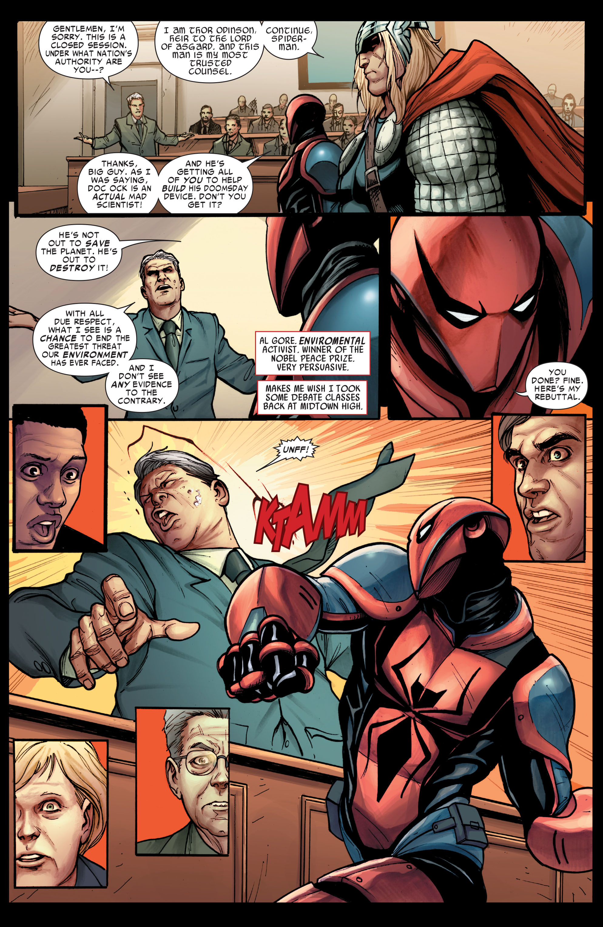 Read The Amazing Spider-Man (1963) Manga Online