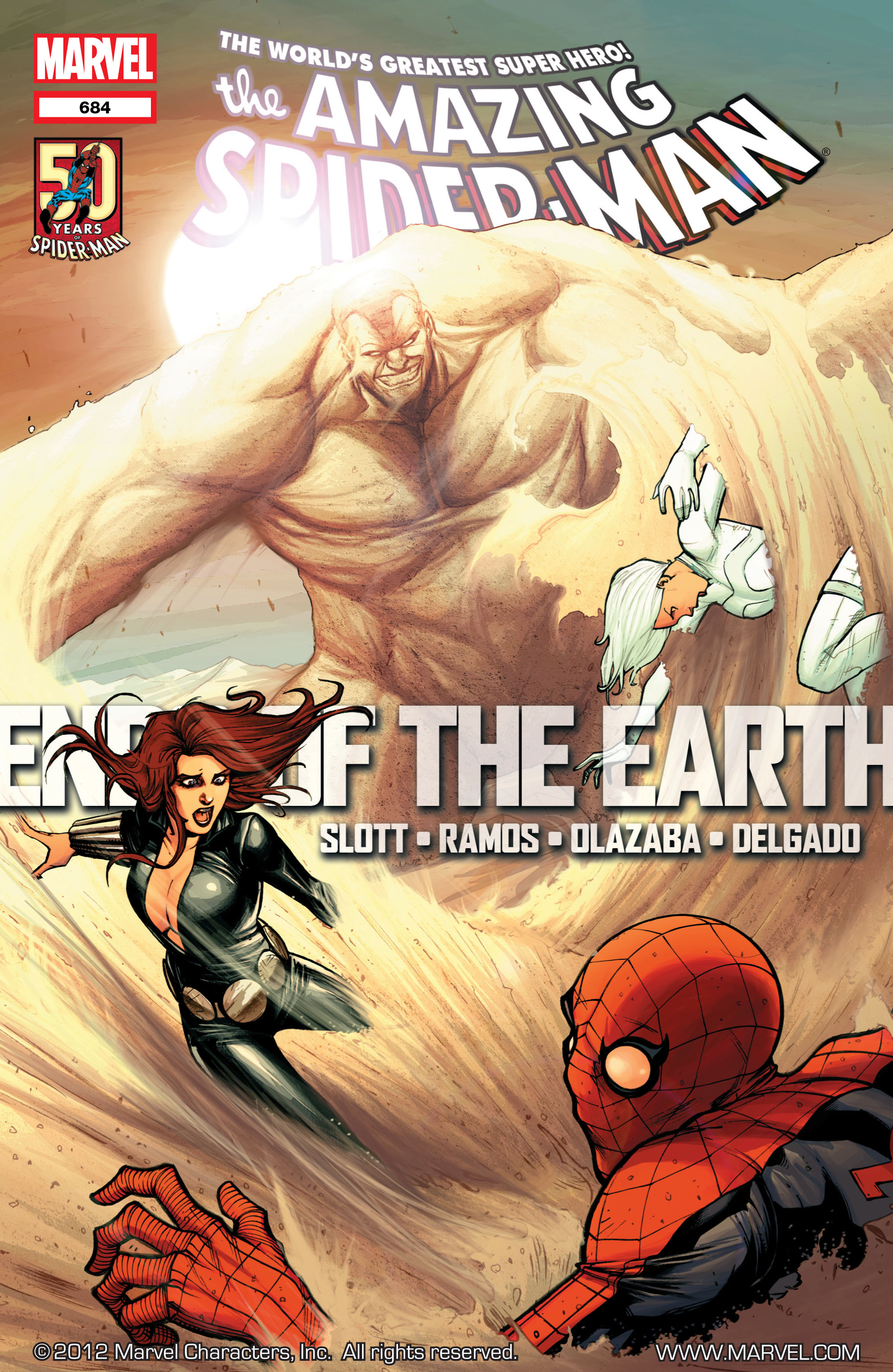 Read The Amazing Spider-Man (1963) Manga Online