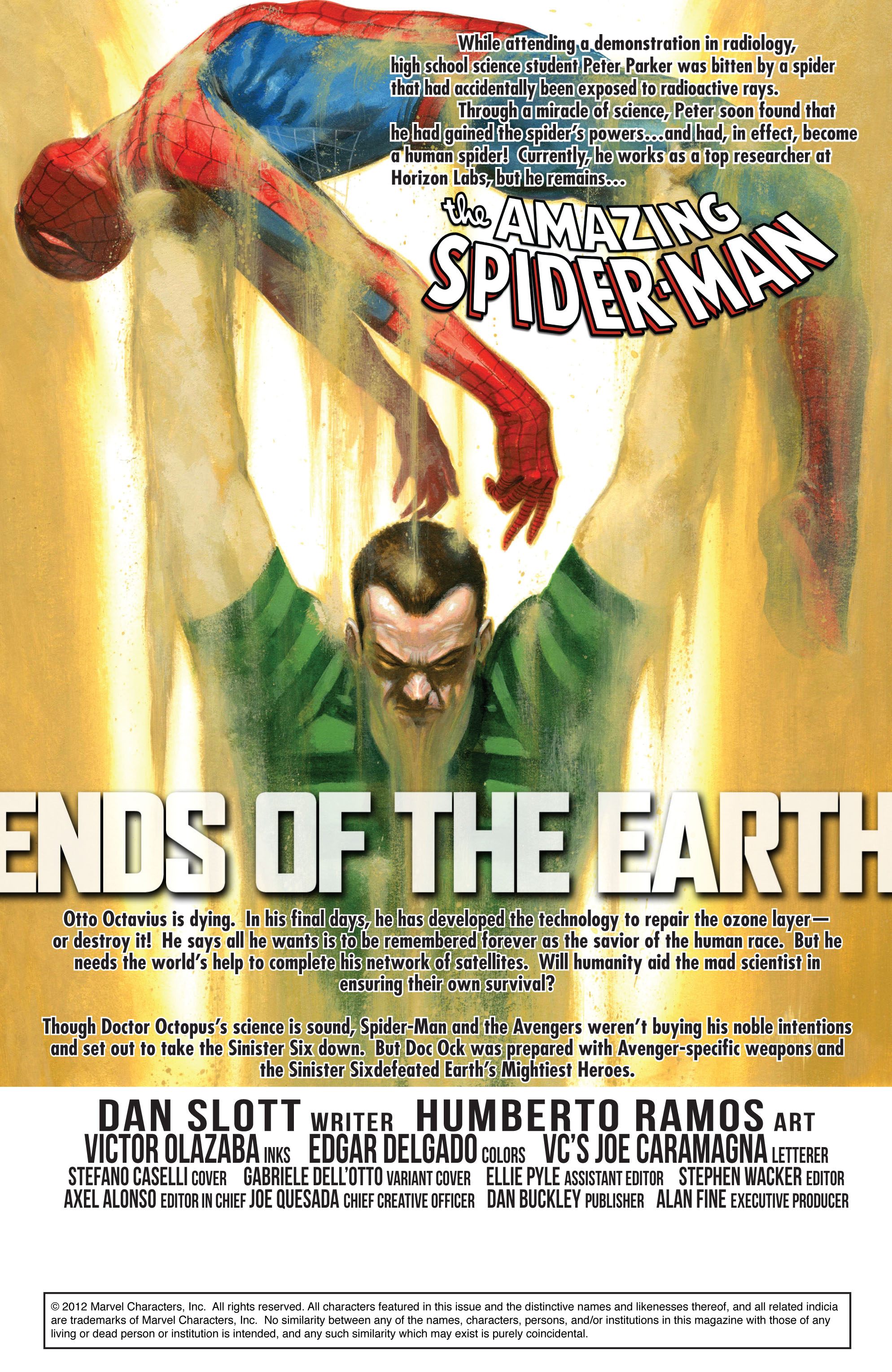 Read The Amazing Spider-Man (1963) Manga Online