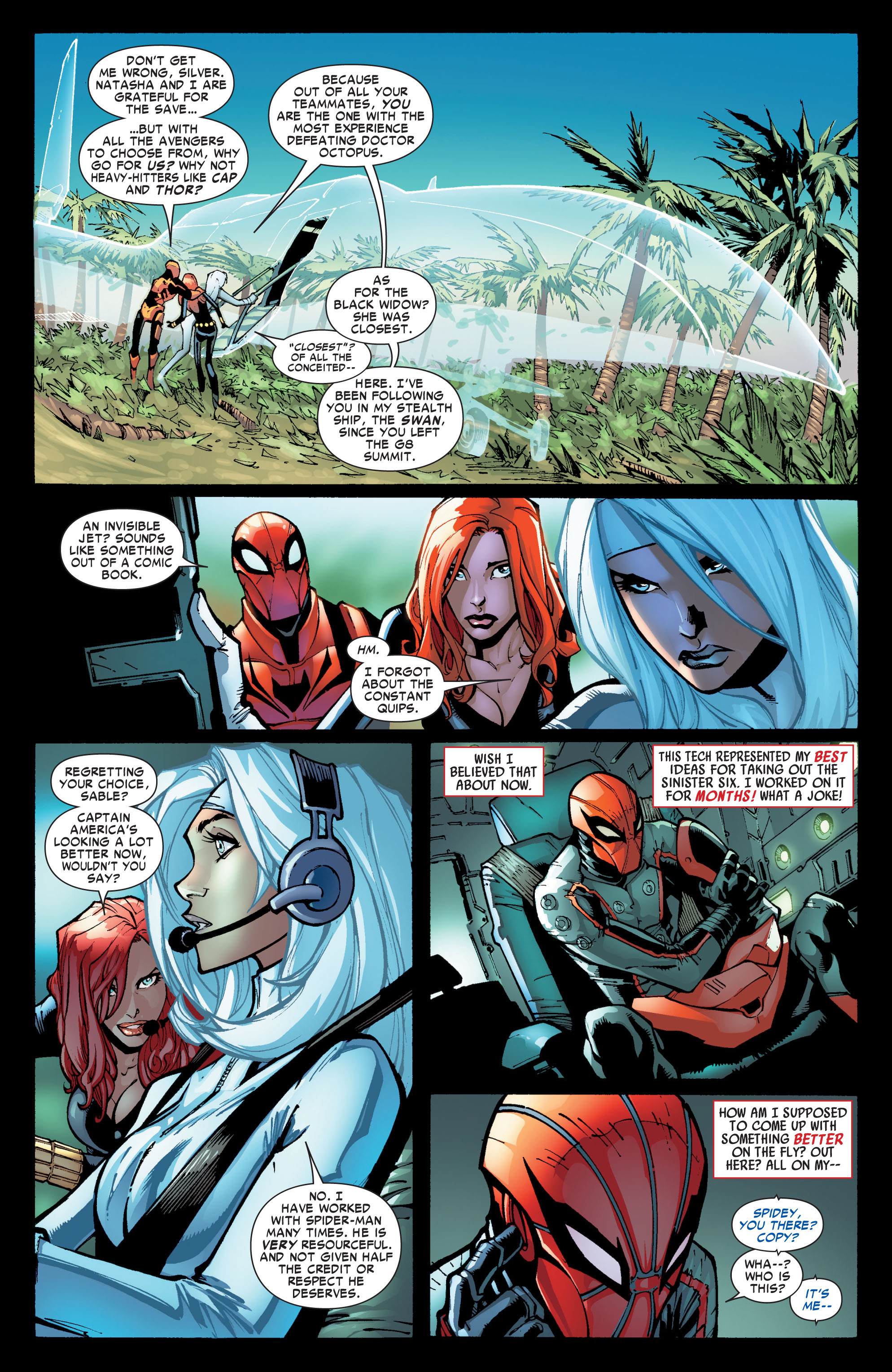 Read The Amazing Spider-Man (1963) Manga Online
