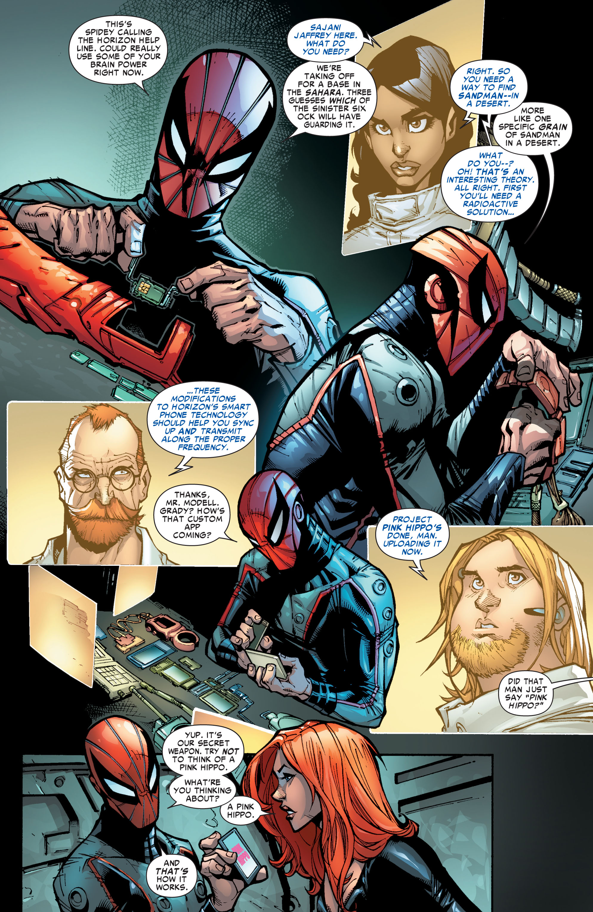 Read The Amazing Spider-Man (1963) Manga Online