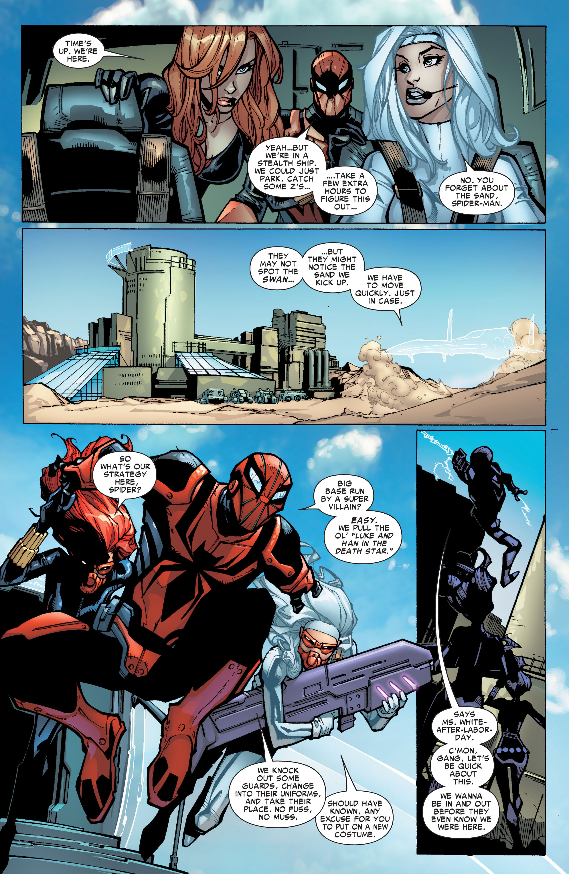 Read The Amazing Spider-Man (1963) Manga Online