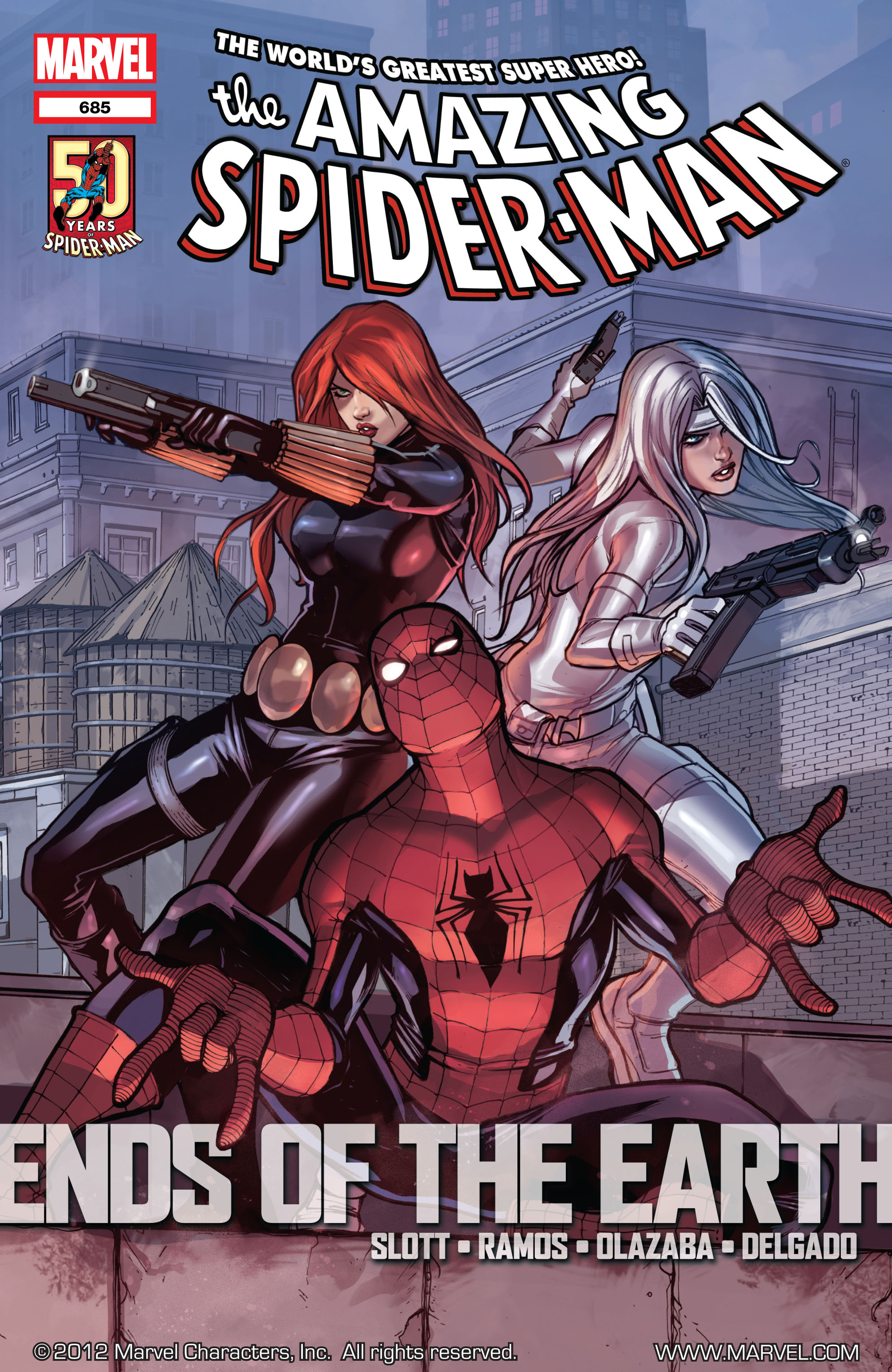 Read The Amazing Spider-Man (1963) Manga Online