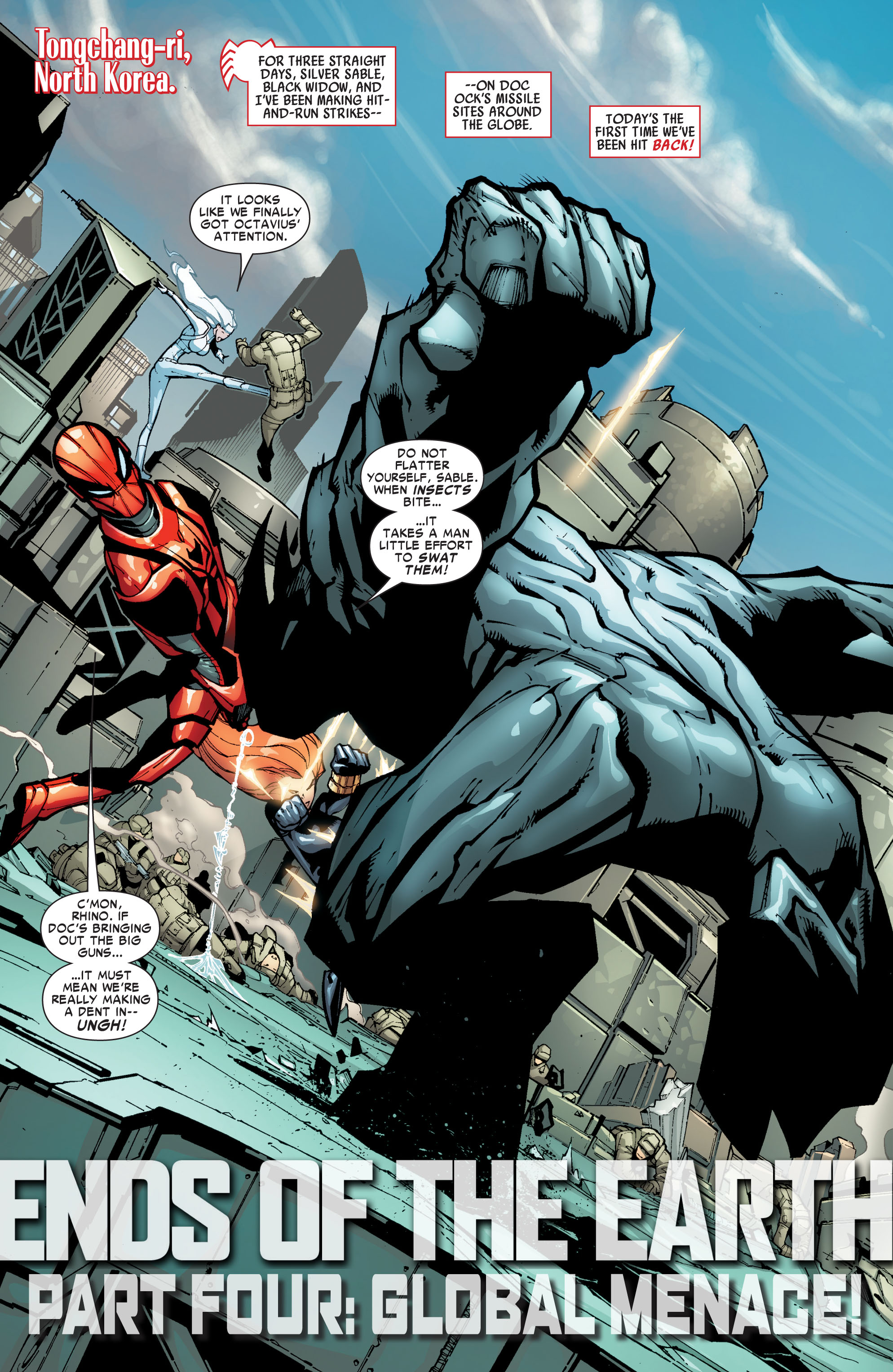Read The Amazing Spider-Man (1963) Manga Online