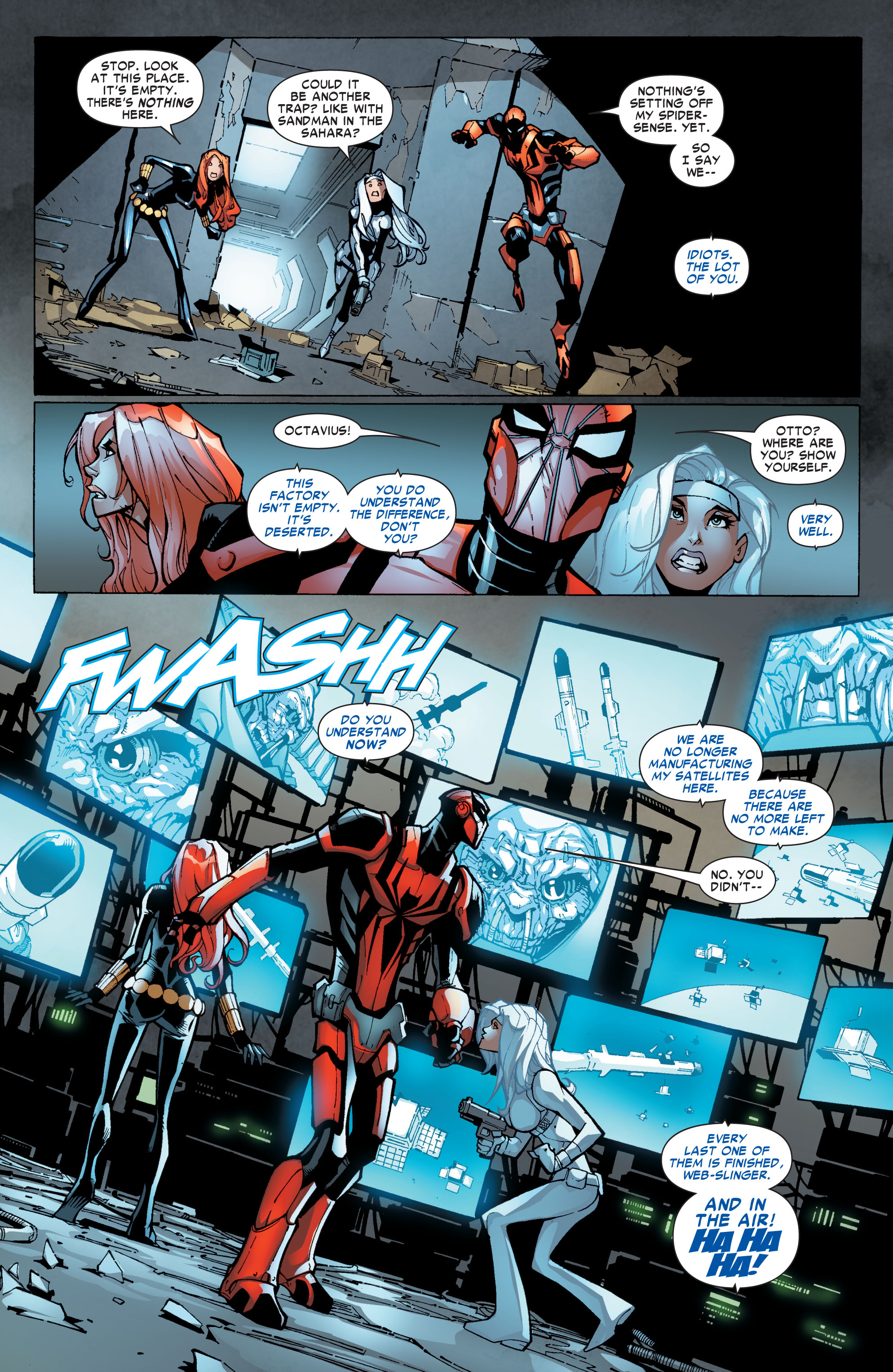Read The Amazing Spider-Man (1963) Manga Online