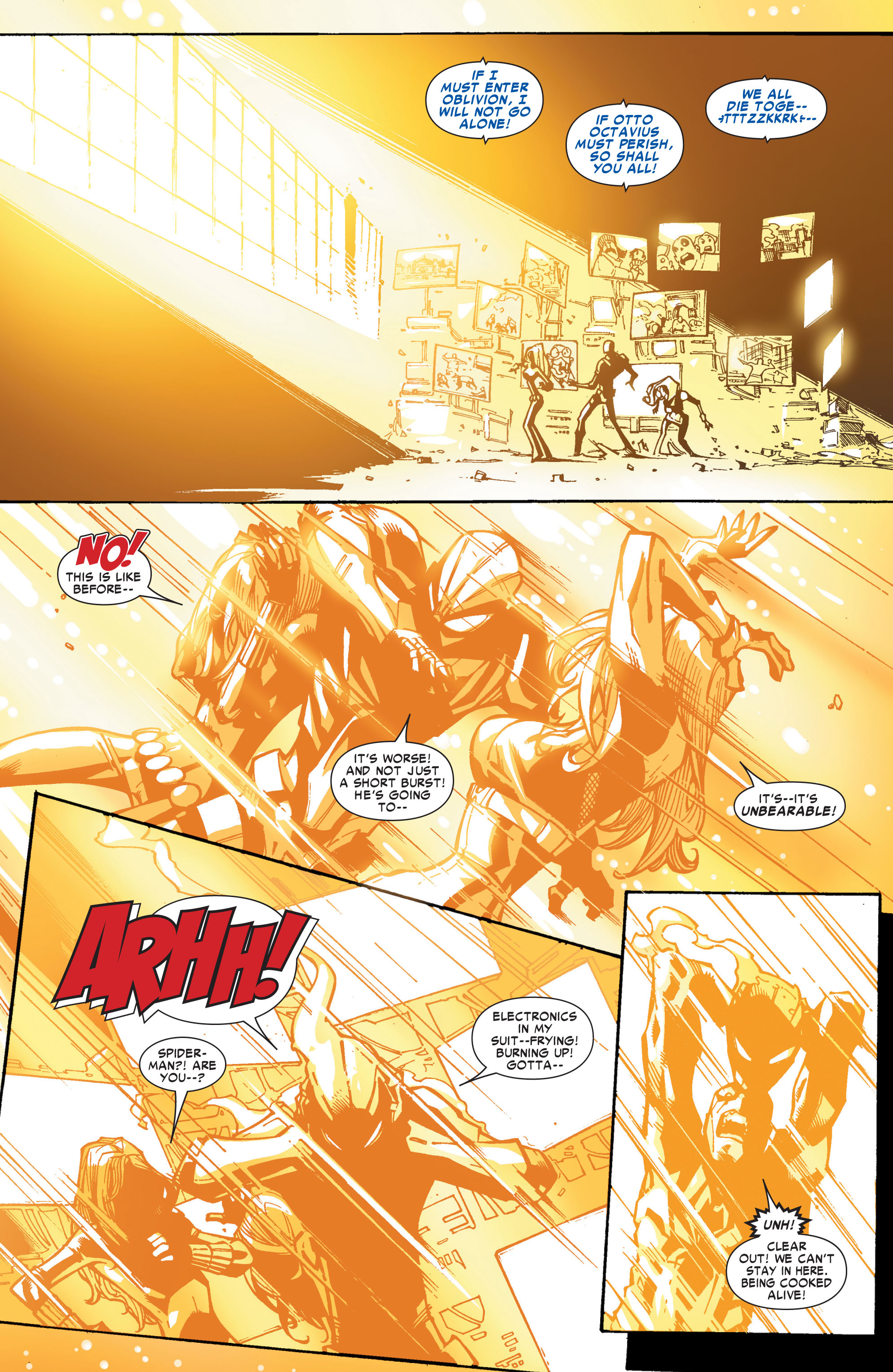 Read The Amazing Spider-Man (1963) Manga Online