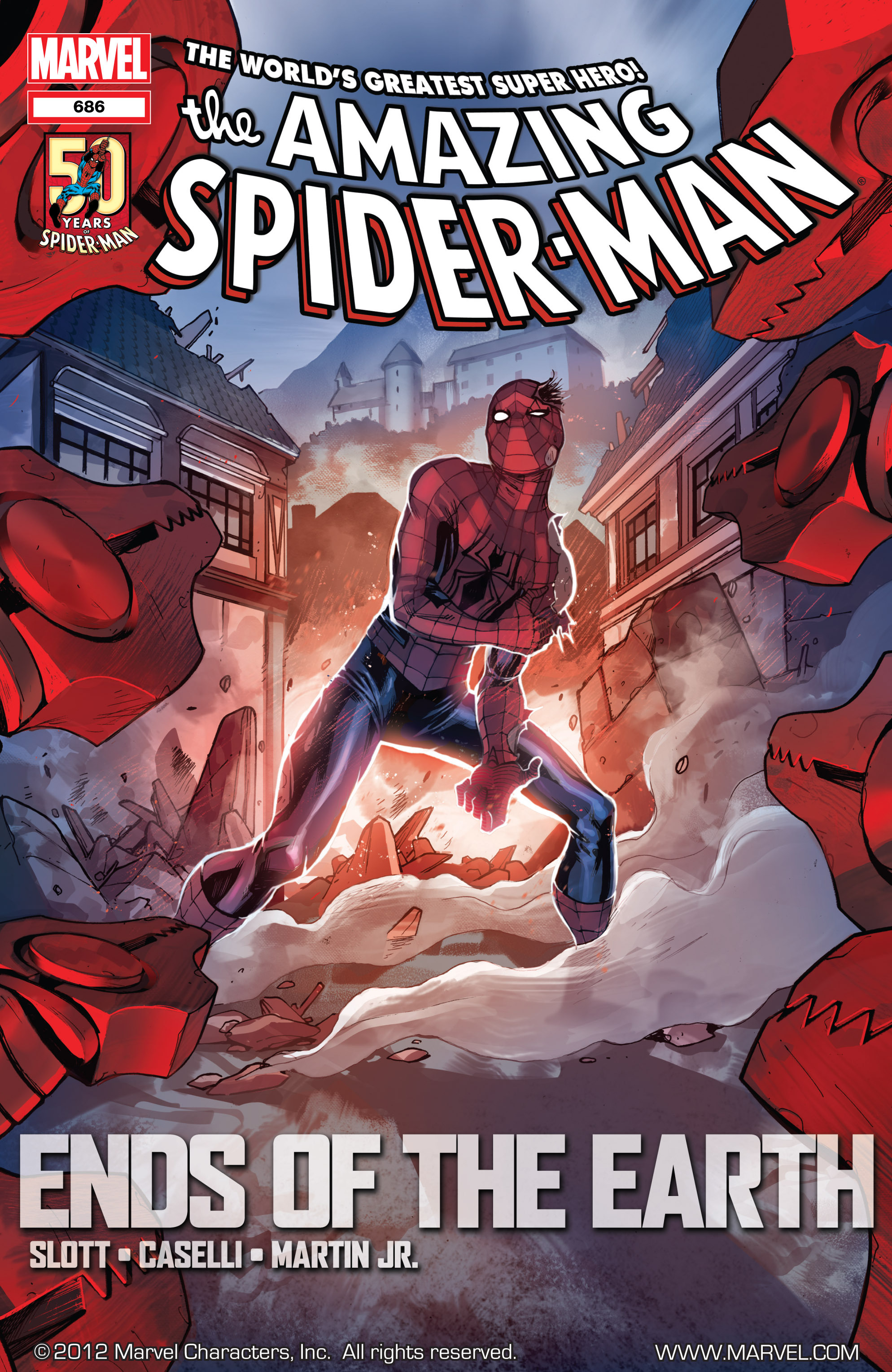 Read The Amazing Spider-Man (1963) Manga Online