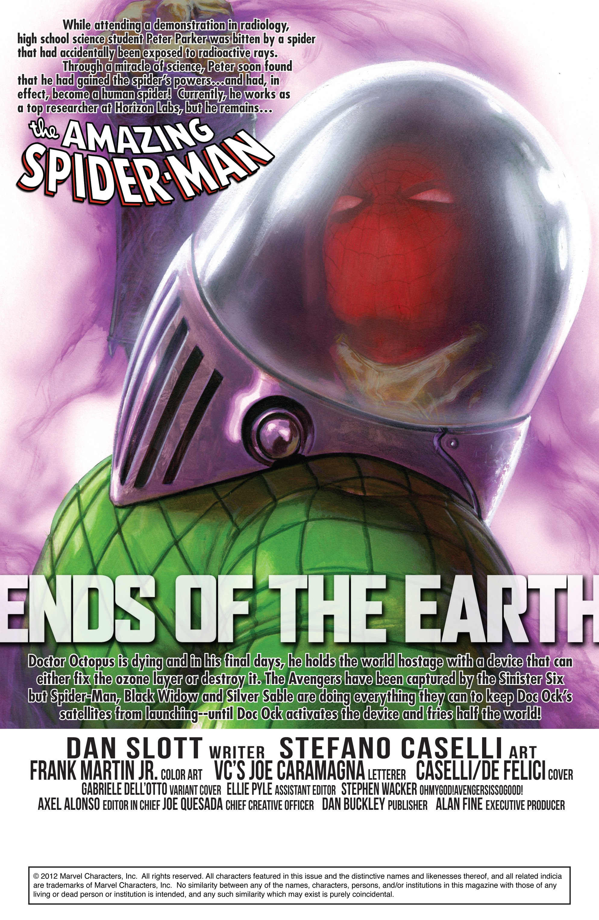 Read The Amazing Spider-Man (1963) Manga Online