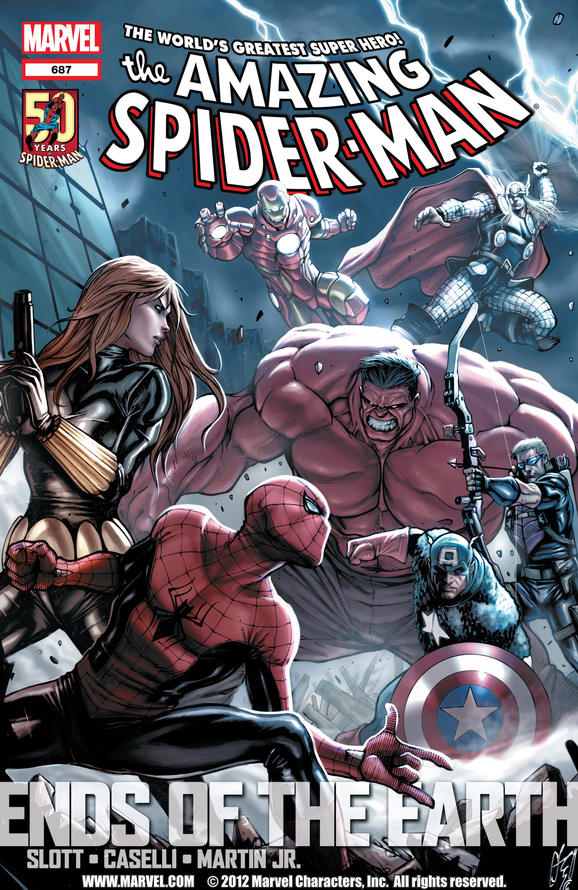 Read The Amazing Spider-Man (1963) Manga Online