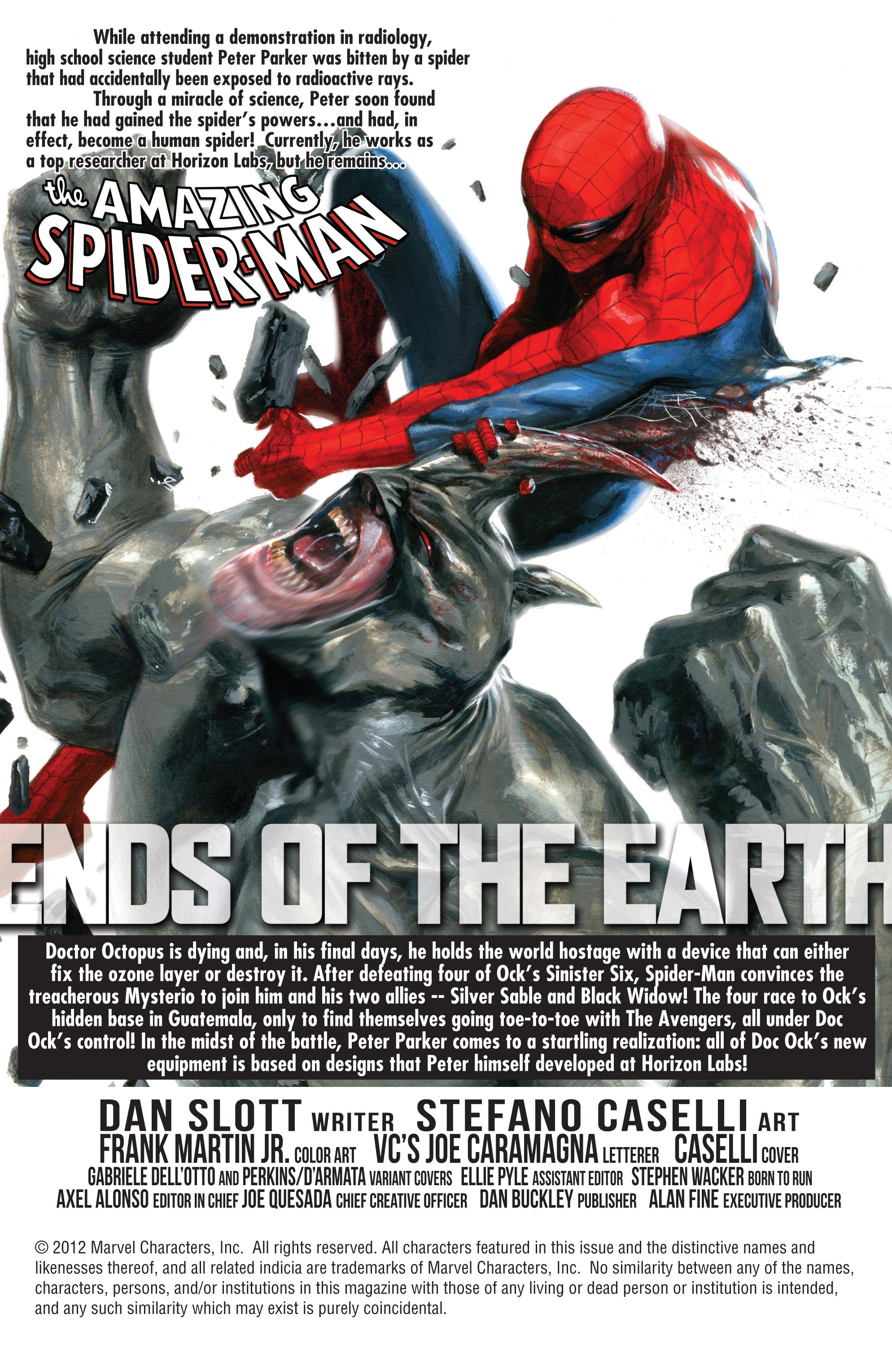 Read The Amazing Spider-Man (1963) Manga Online