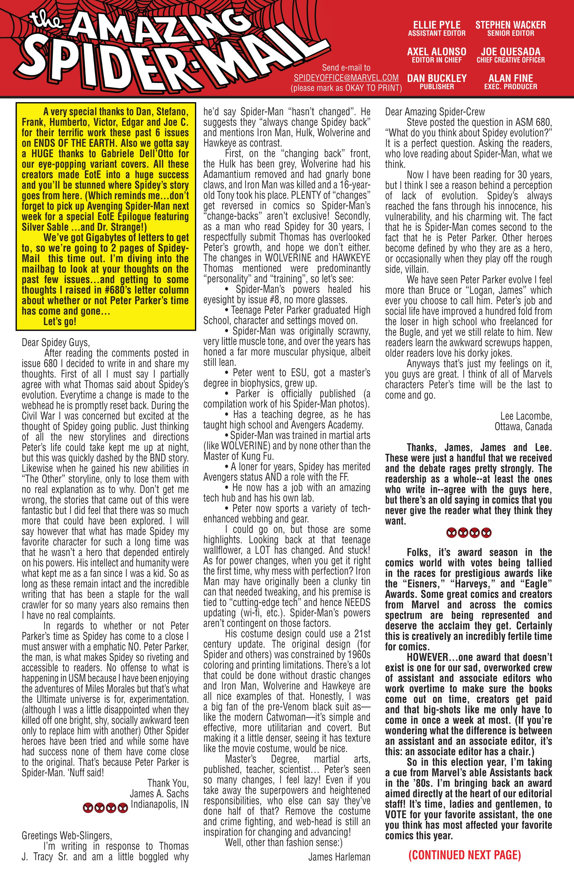 Read The Amazing Spider-Man (1963) Manga Online