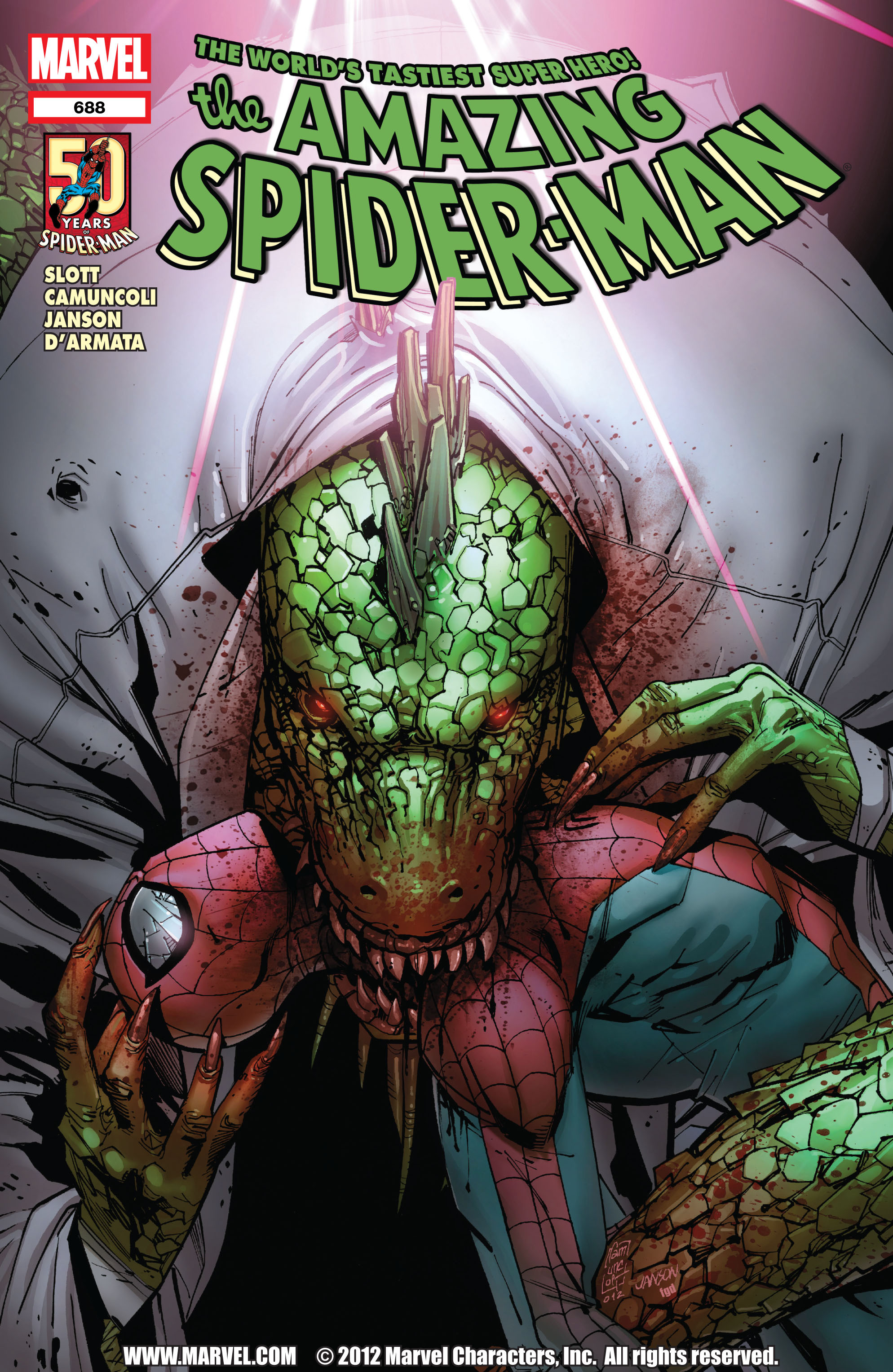 Read The Amazing Spider-Man (1963) Manga Online