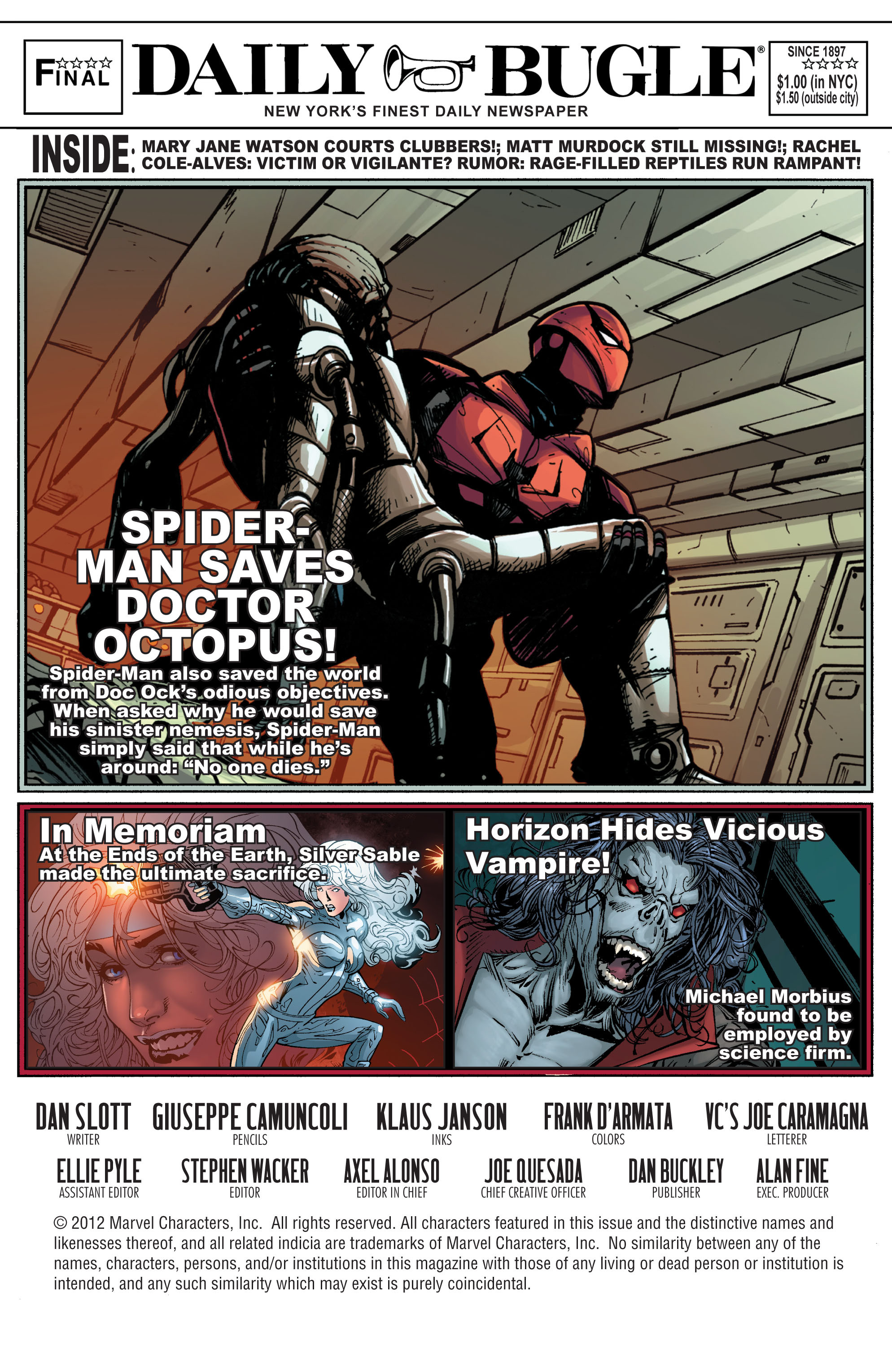 Read The Amazing Spider-Man (1963) Manga Online