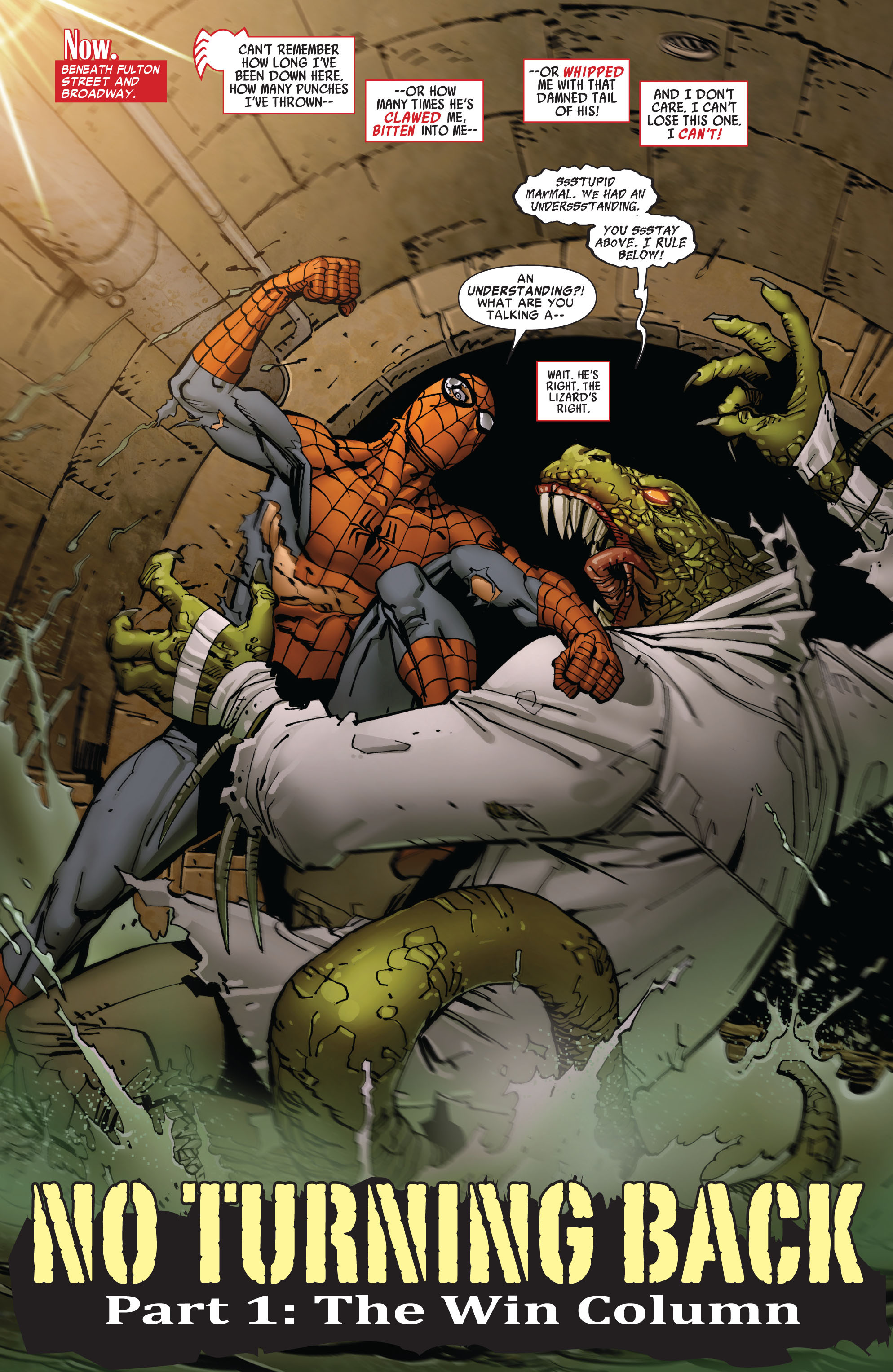 Read The Amazing Spider-Man (1963) Manga Online