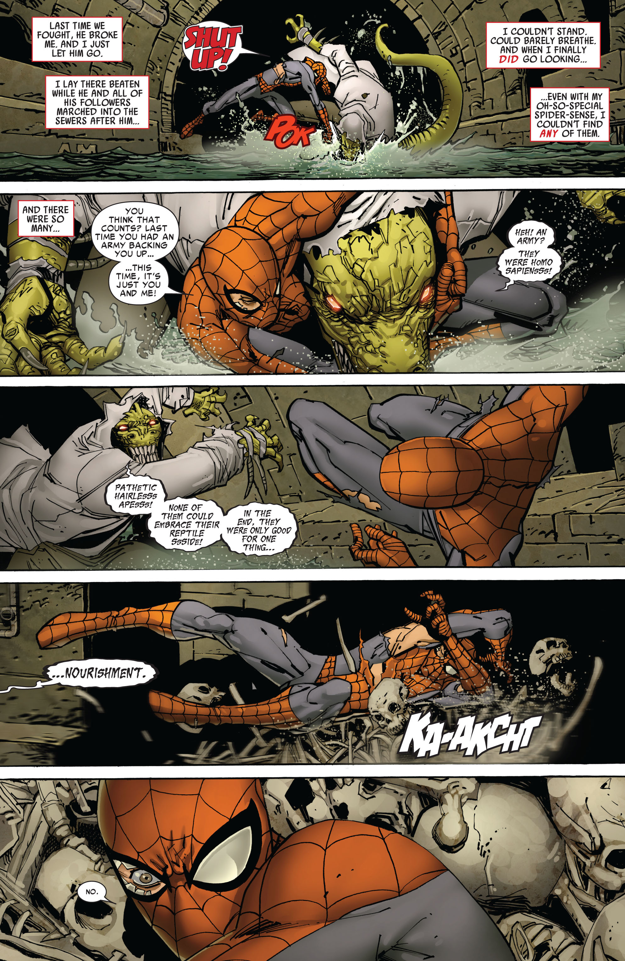 Read The Amazing Spider-Man (1963) Manga Online