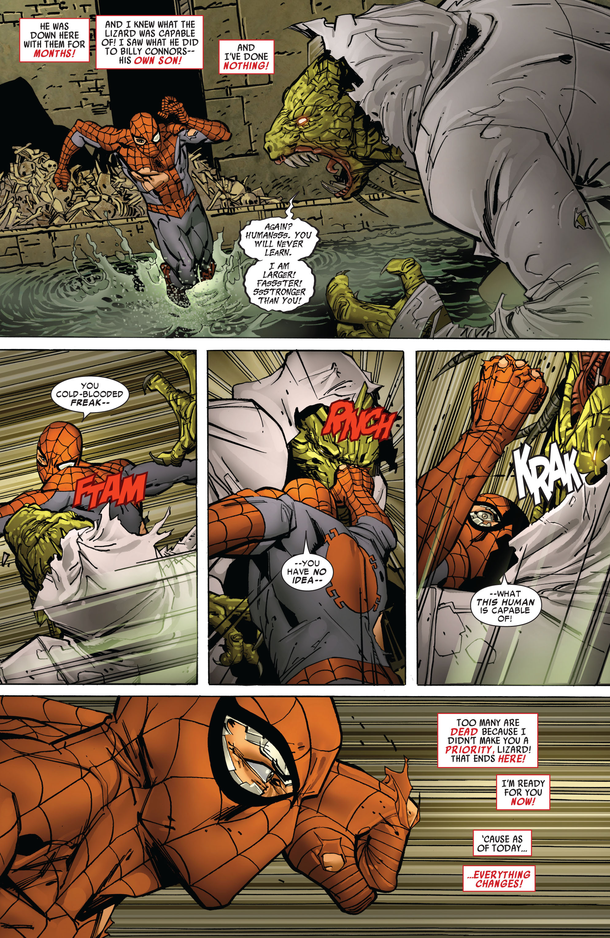Read The Amazing Spider-Man (1963) Manga Online