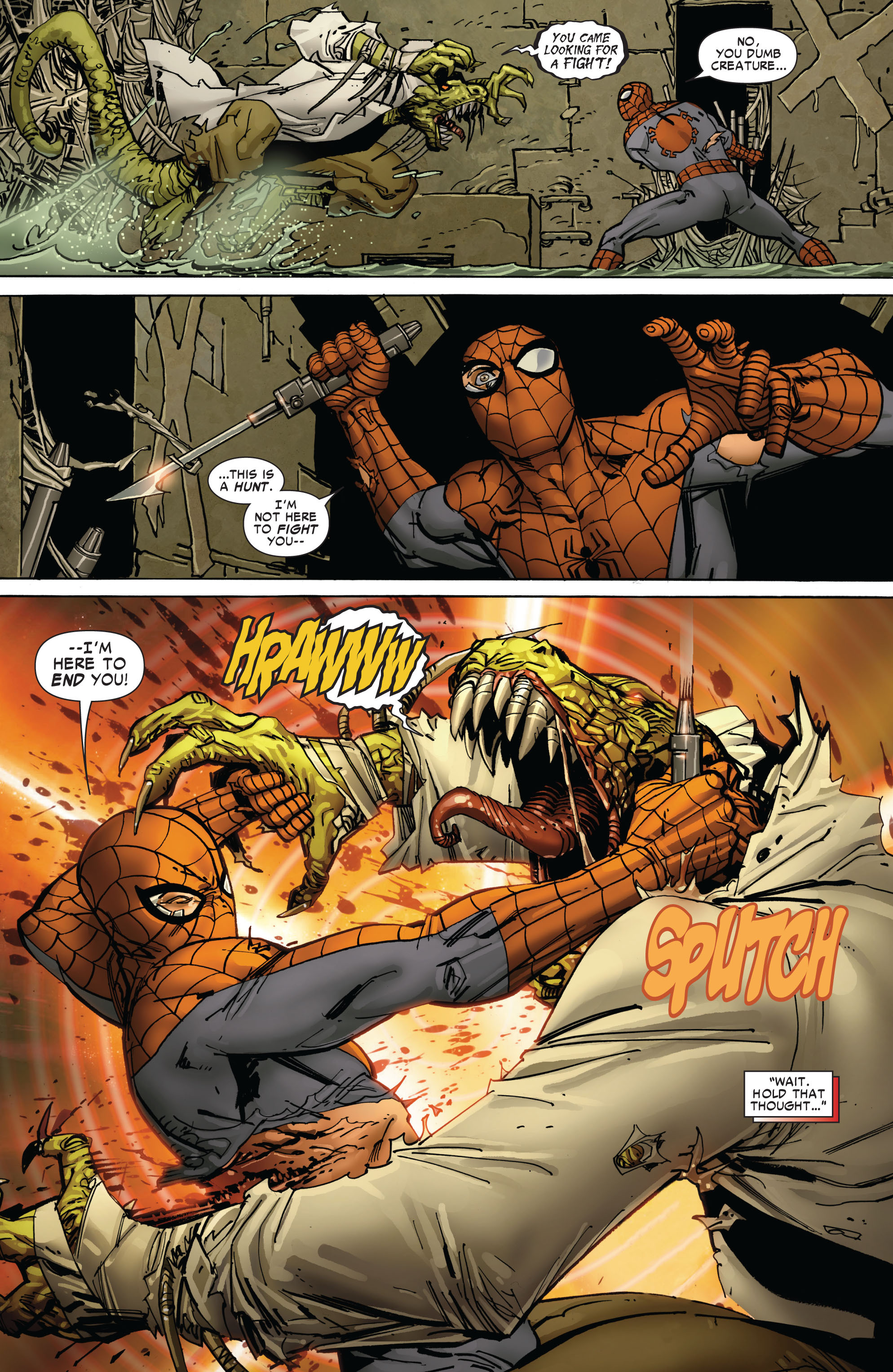 Read The Amazing Spider-Man (1963) Manga Online