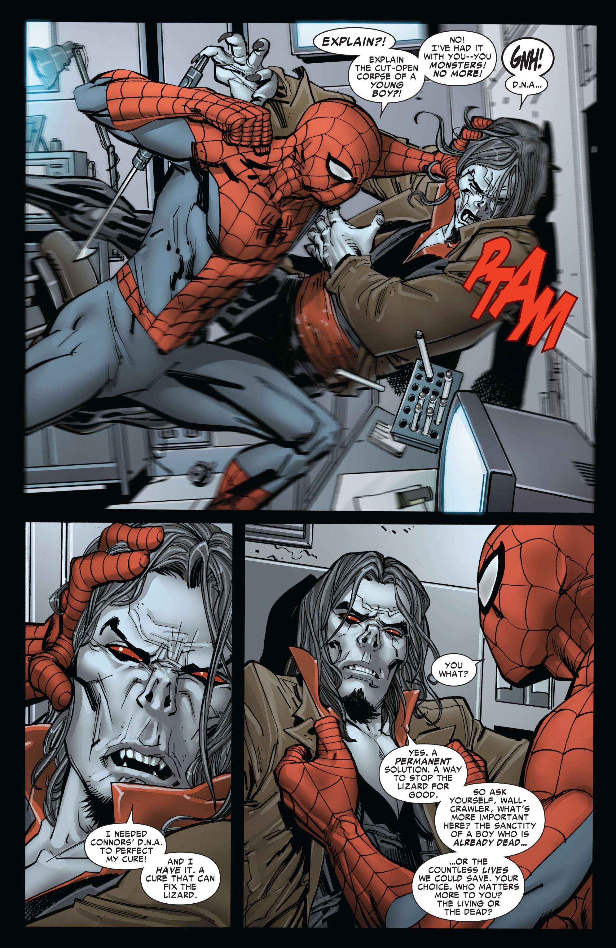 Read The Amazing Spider-Man (1963) Manga Online