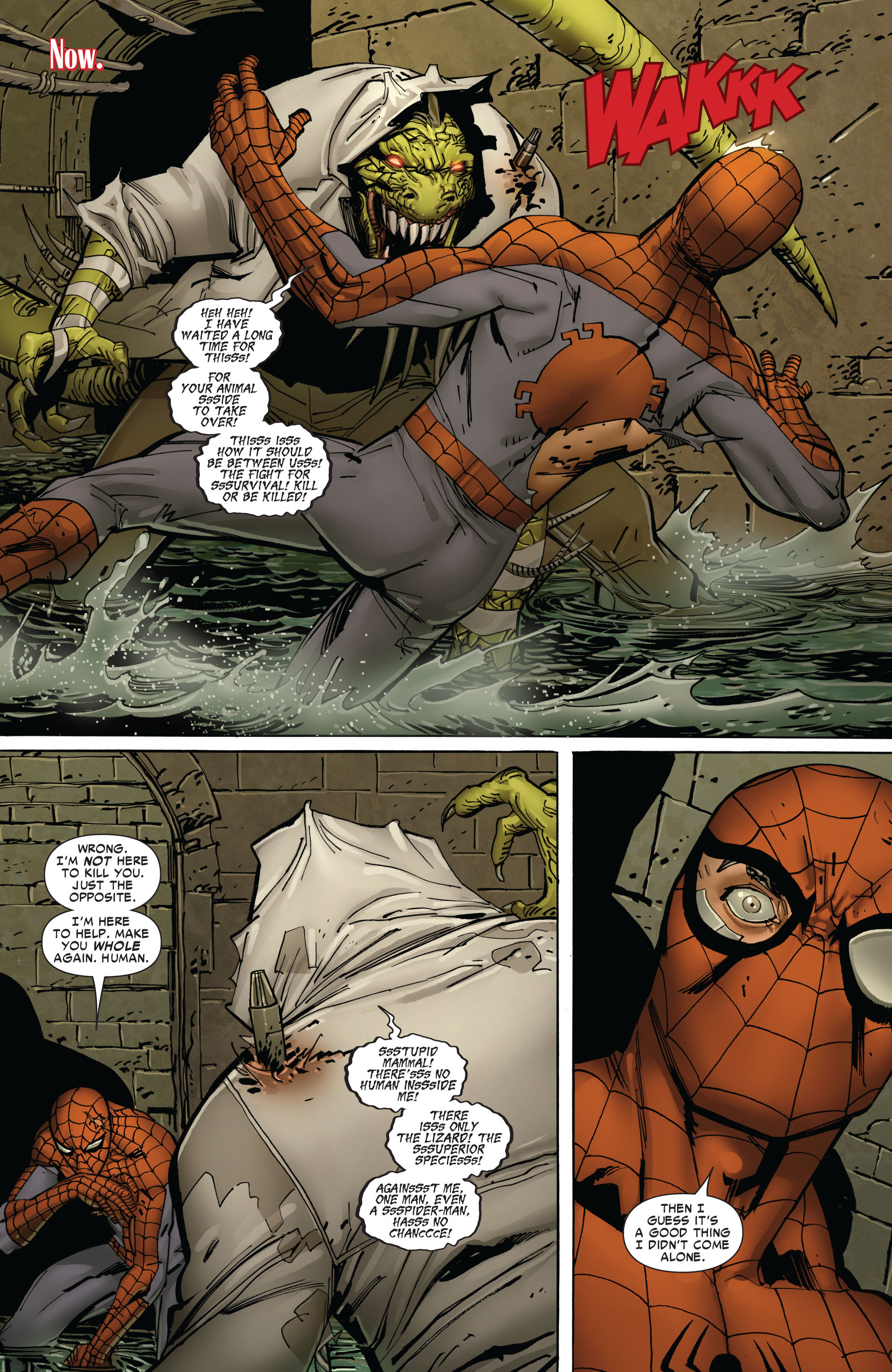 Read The Amazing Spider-Man (1963) Manga Online