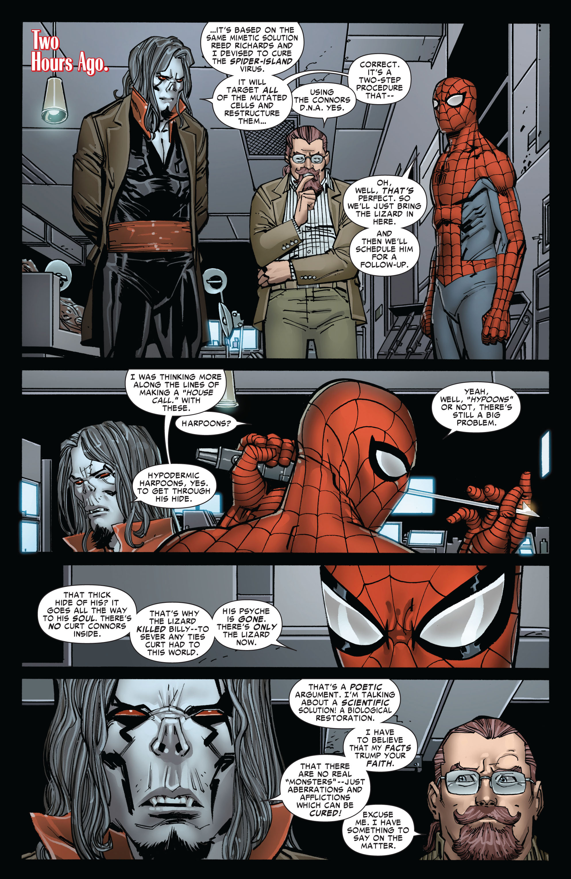 Read The Amazing Spider-Man (1963) Manga Online