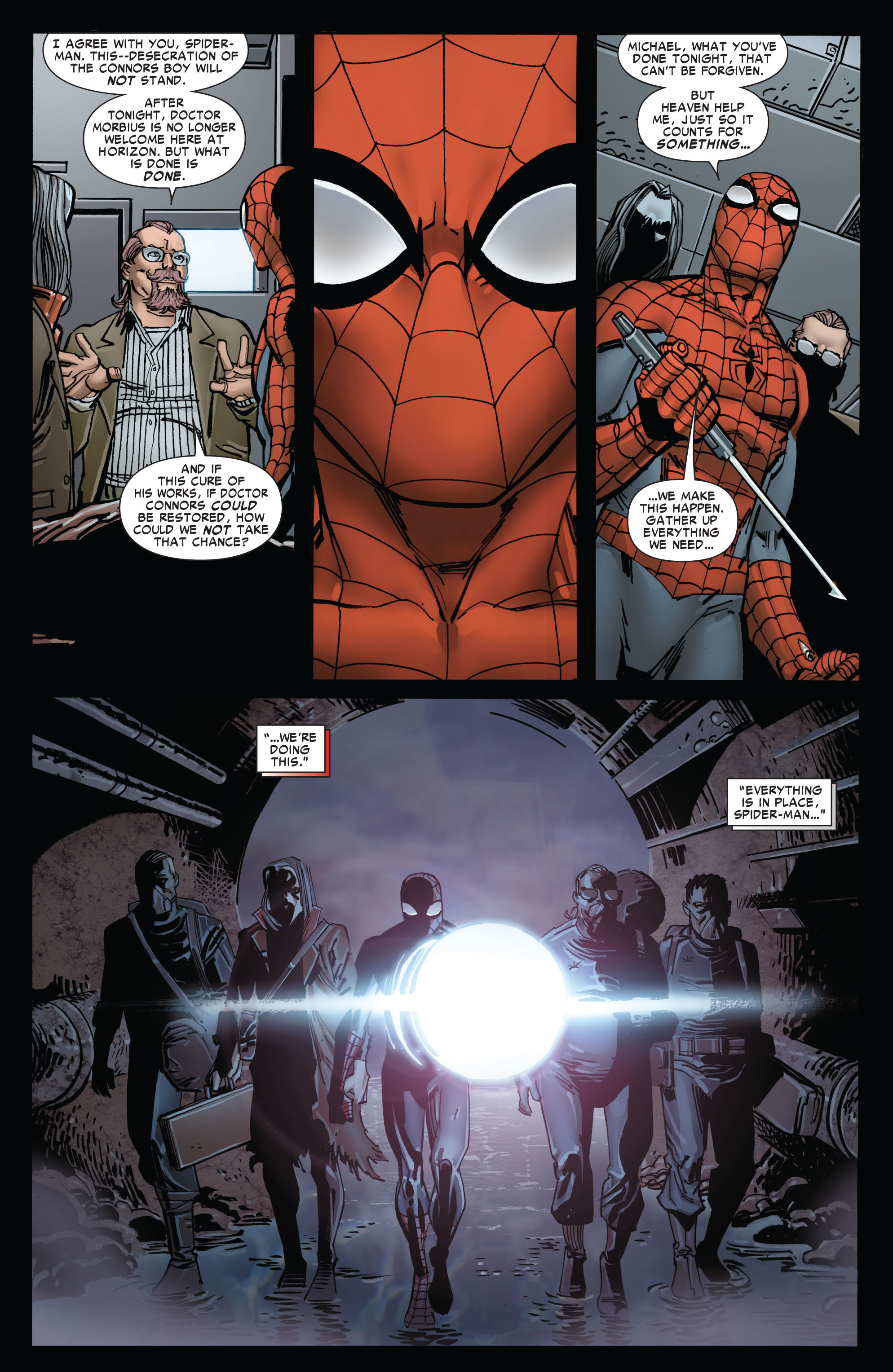Read The Amazing Spider-Man (1963) Manga Online