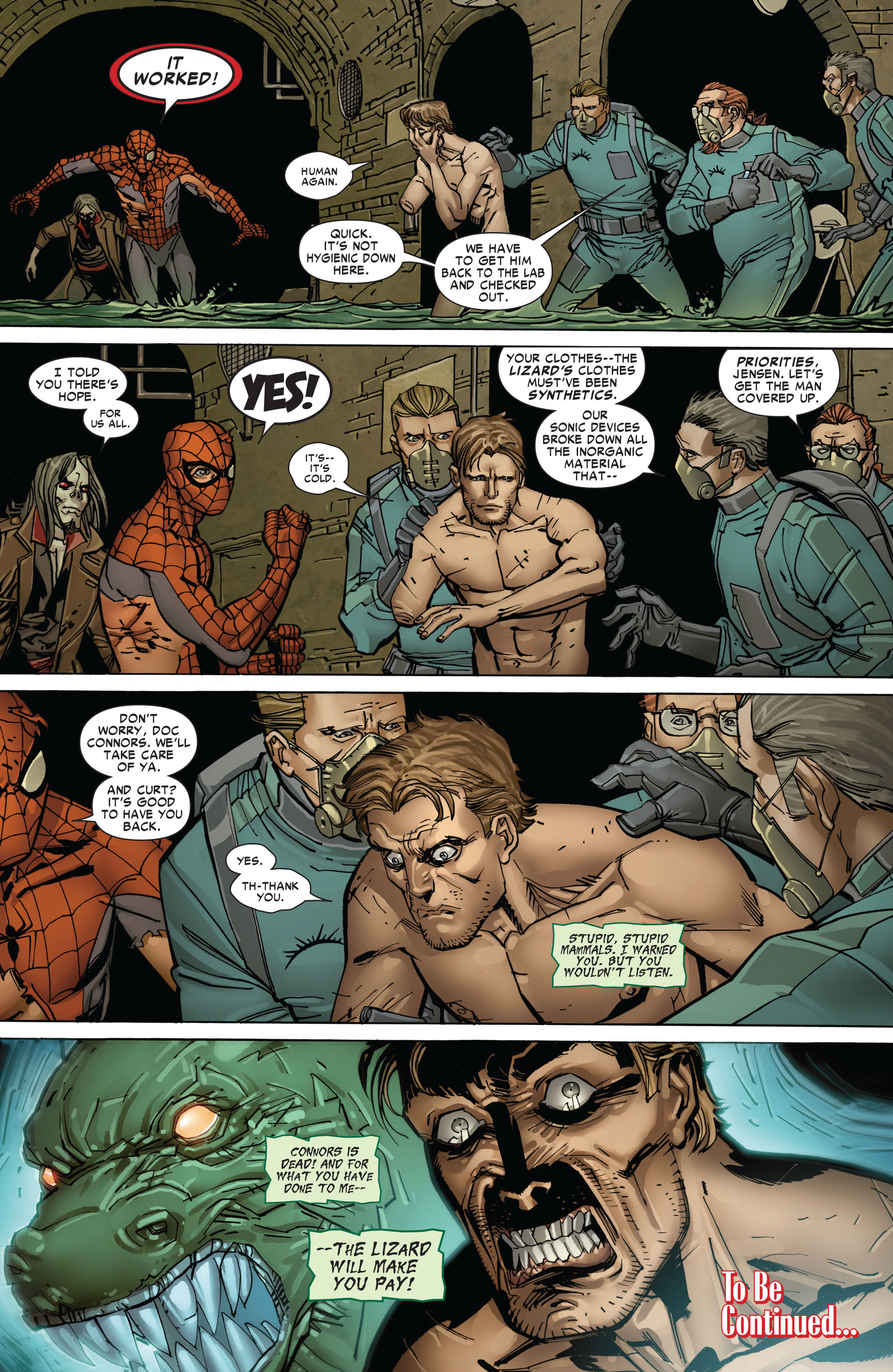 Read The Amazing Spider-Man (1963) Manga Online