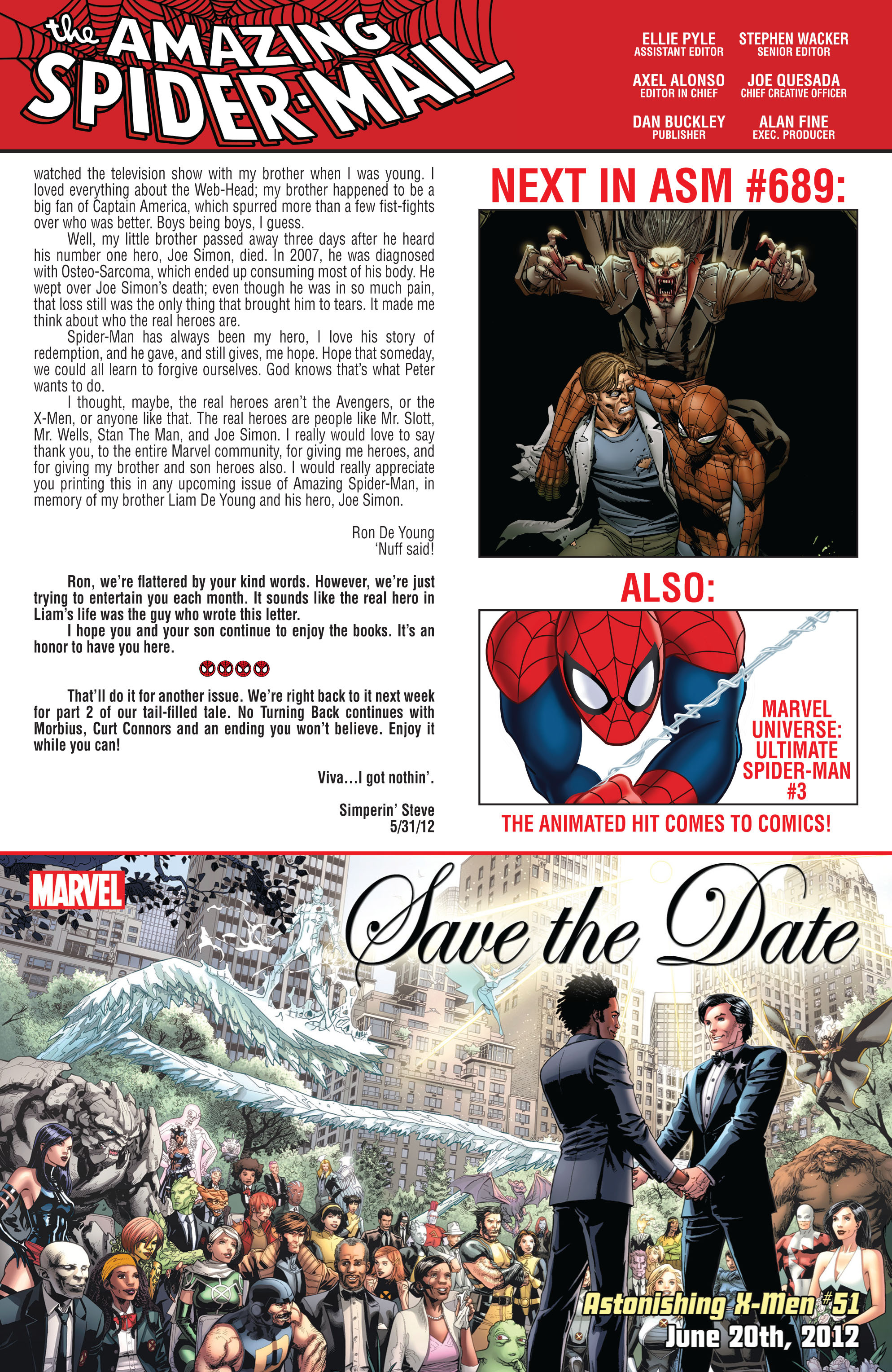 Read The Amazing Spider-Man (1963) Manga Online
