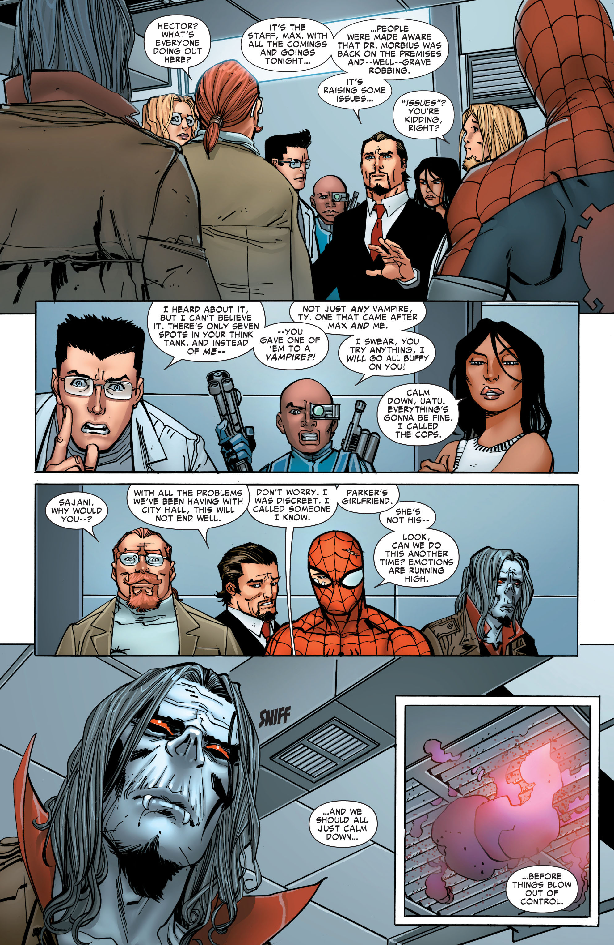Read The Amazing Spider-Man (1963) Manga Online