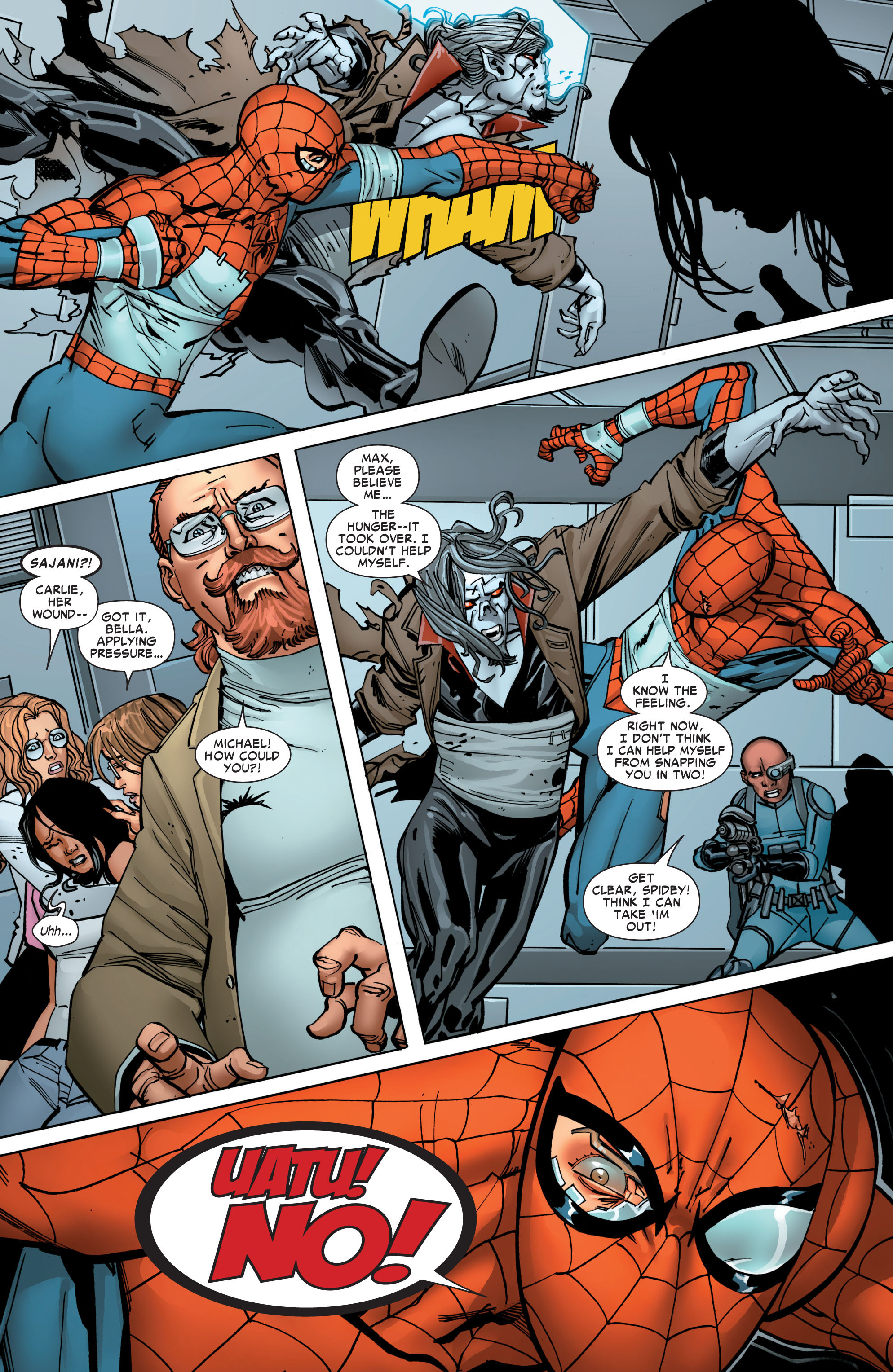 Read The Amazing Spider-Man (1963) Manga Online