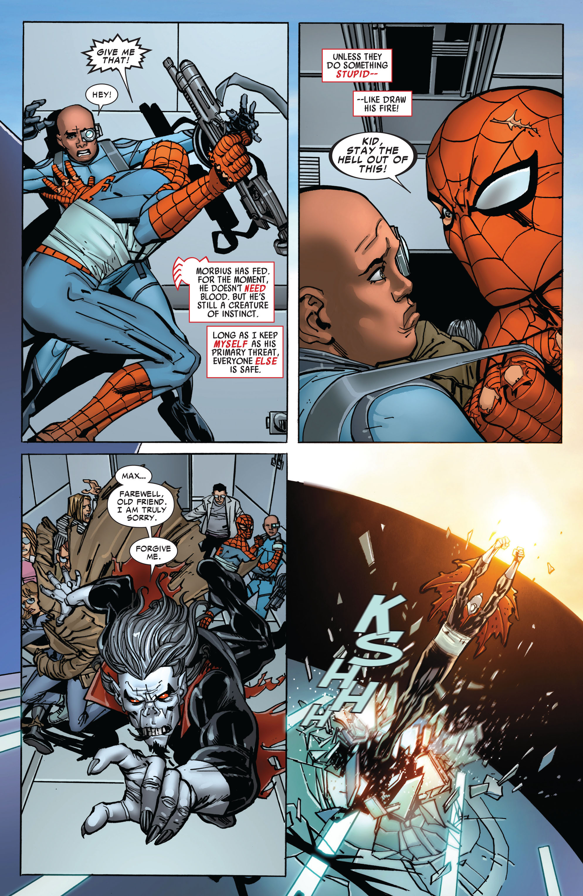 Read The Amazing Spider-Man (1963) Manga Online