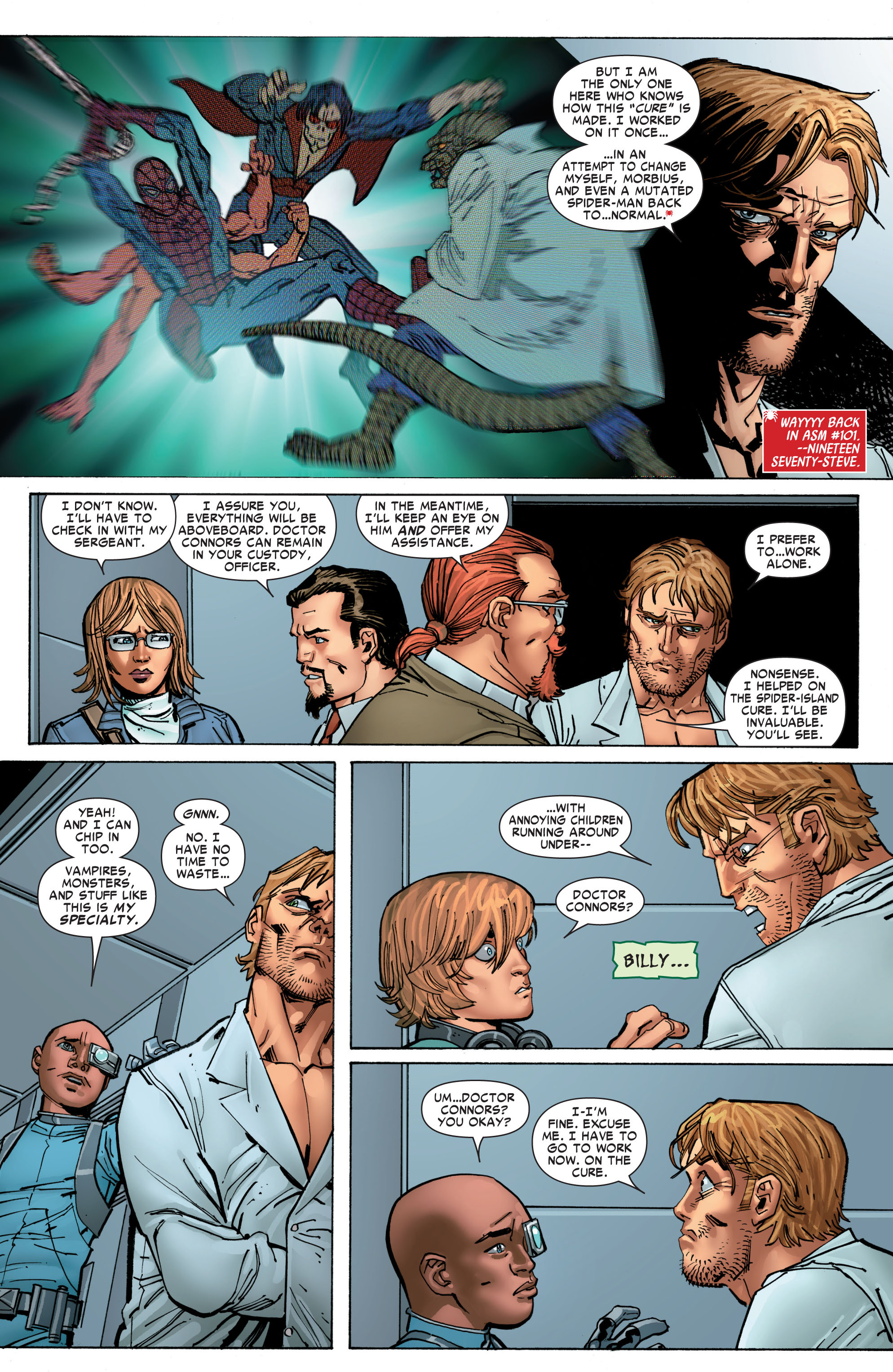 Read The Amazing Spider-Man (1963) Manga Online