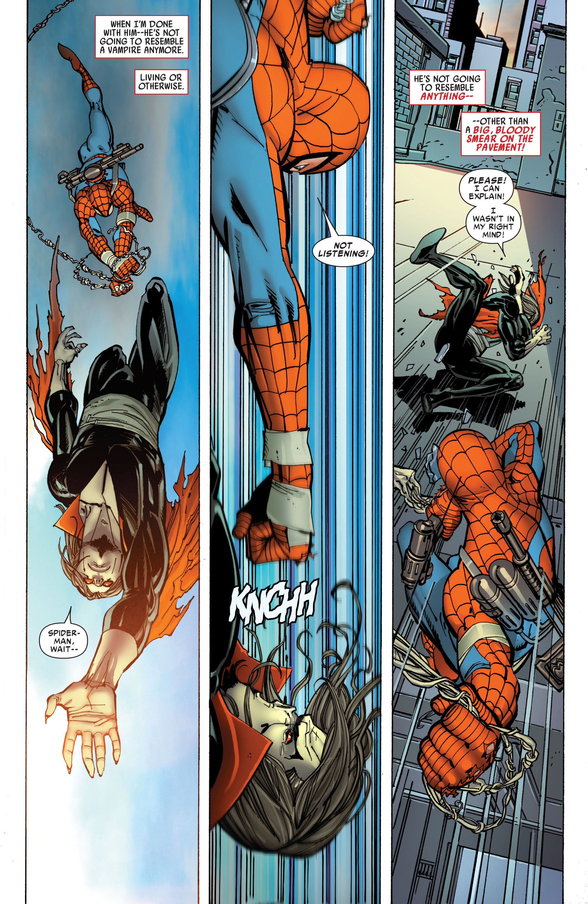 Read The Amazing Spider-Man (1963) Manga Online