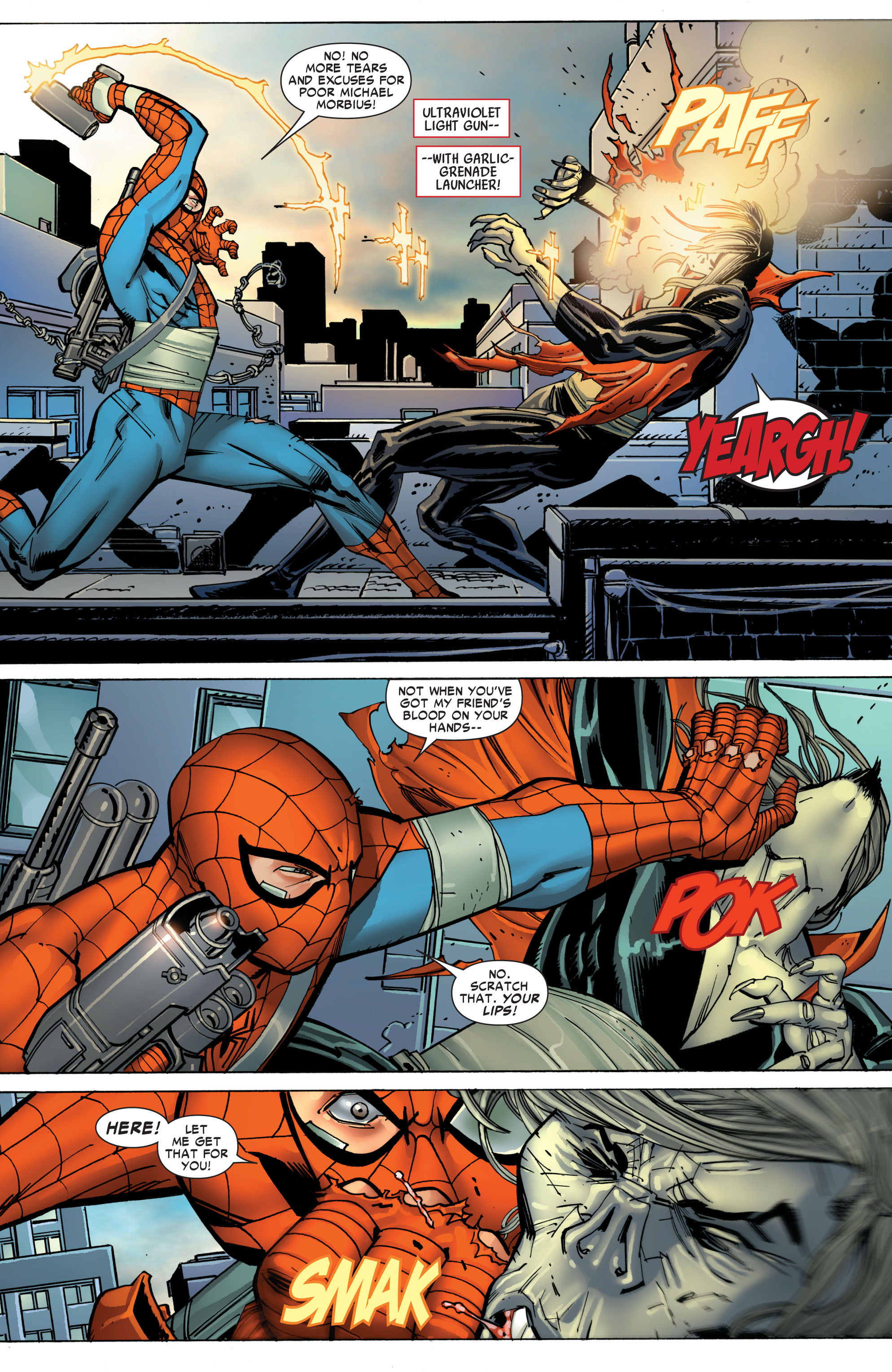 Read The Amazing Spider-Man (1963) Manga Online