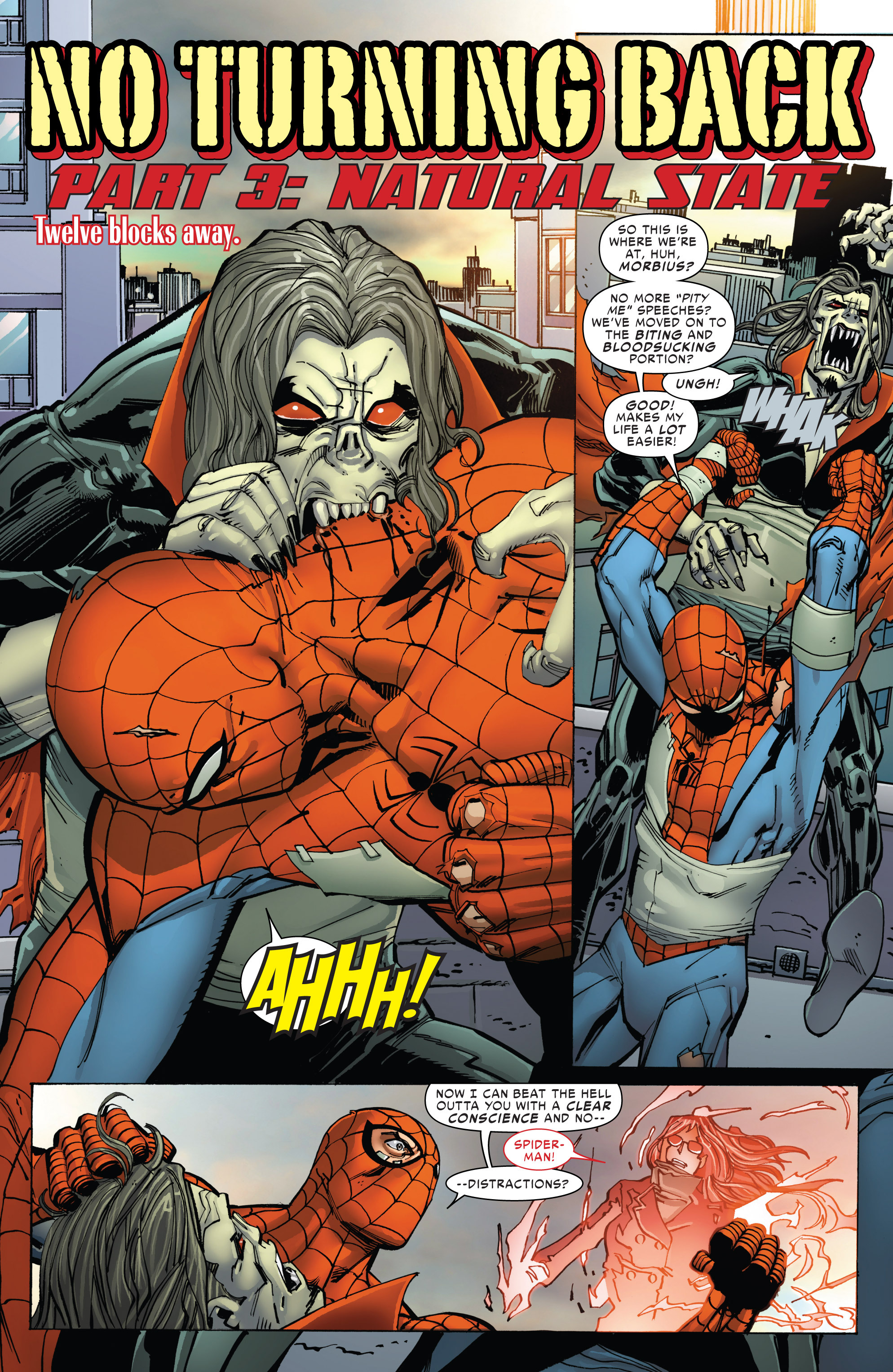 Read The Amazing Spider-Man (1963) Manga Online