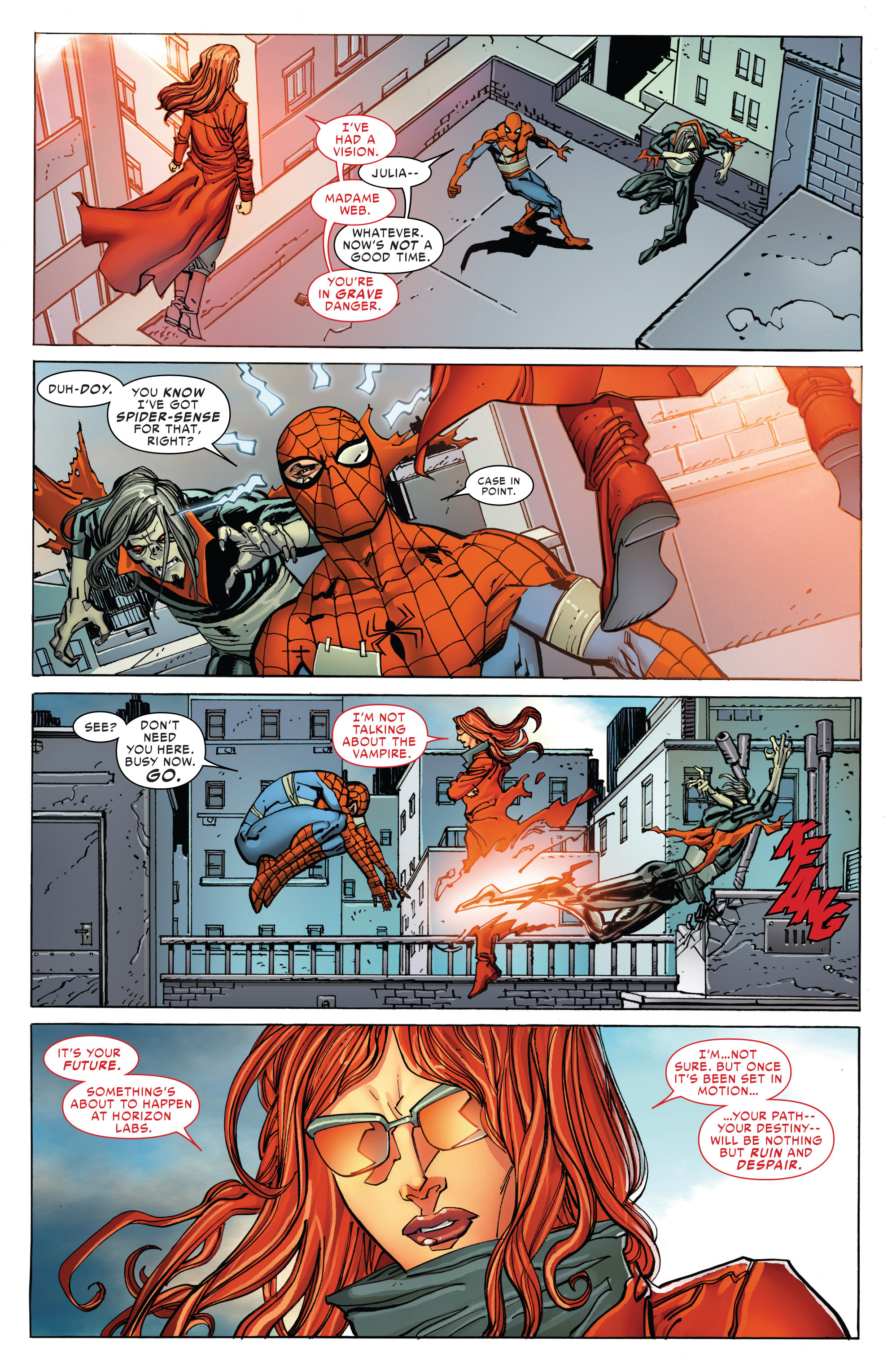 Read The Amazing Spider-Man (1963) Manga Online