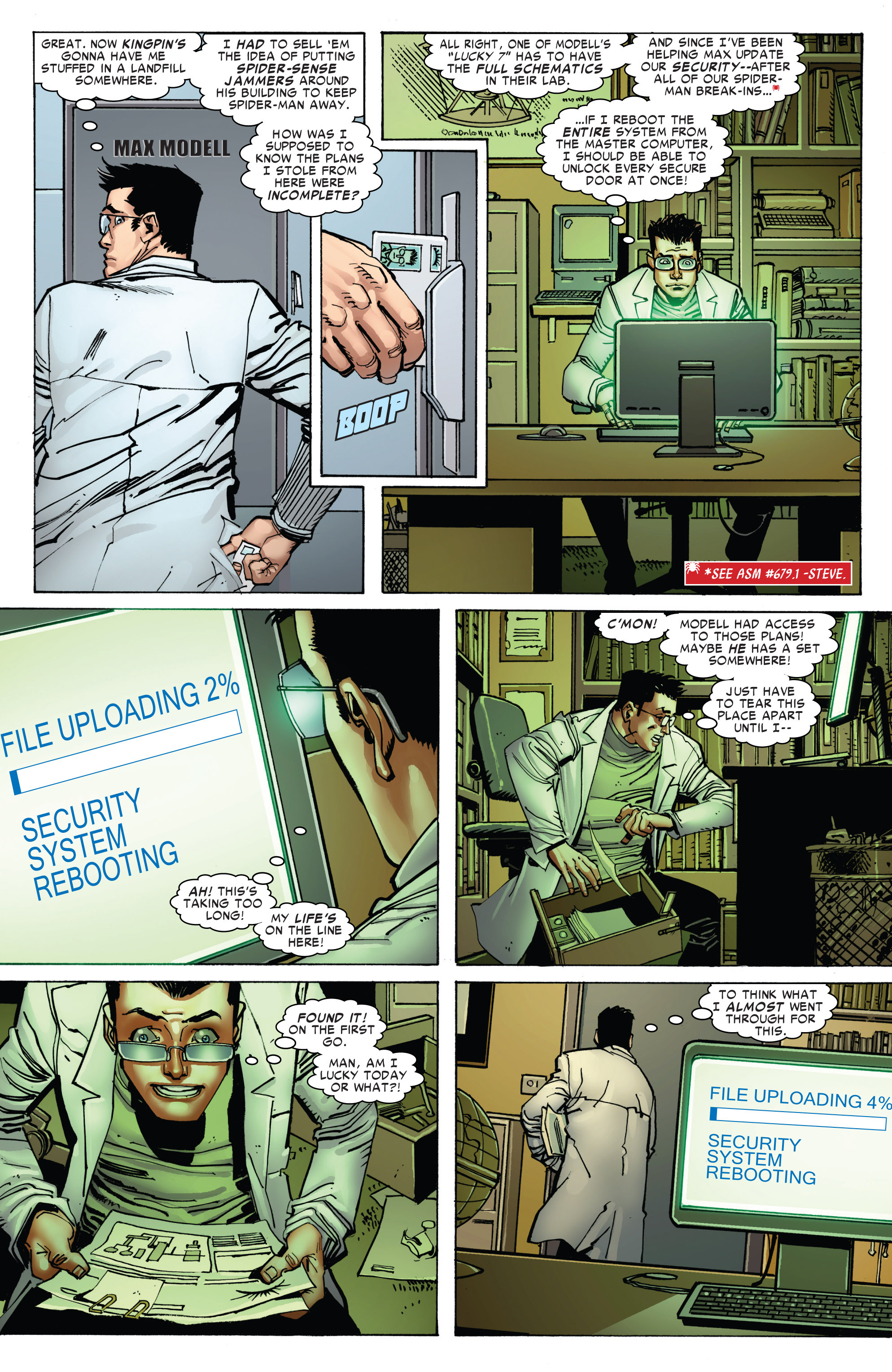 Read The Amazing Spider-Man (1963) Manga Online