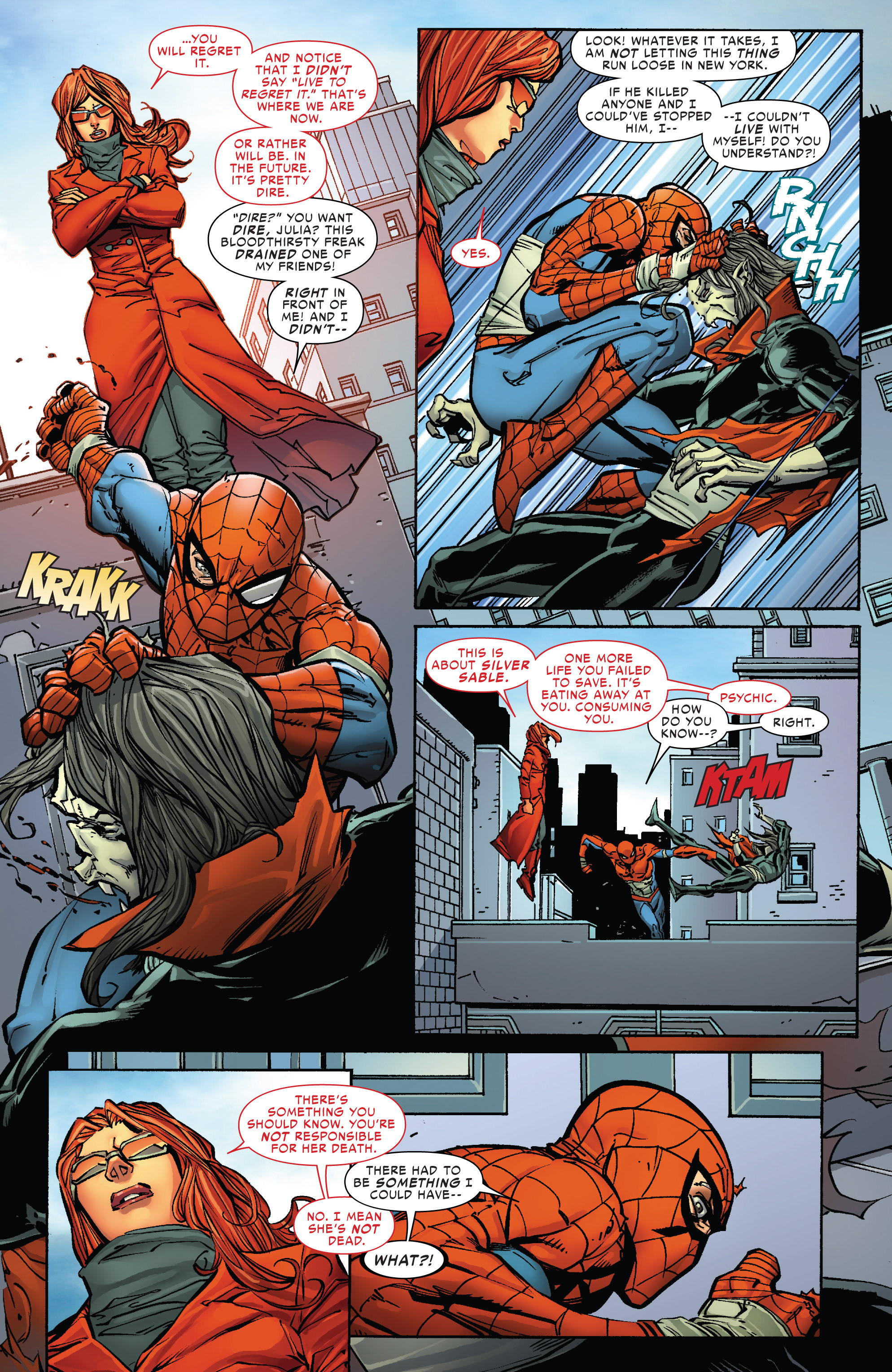 Read The Amazing Spider-Man (1963) Manga Online