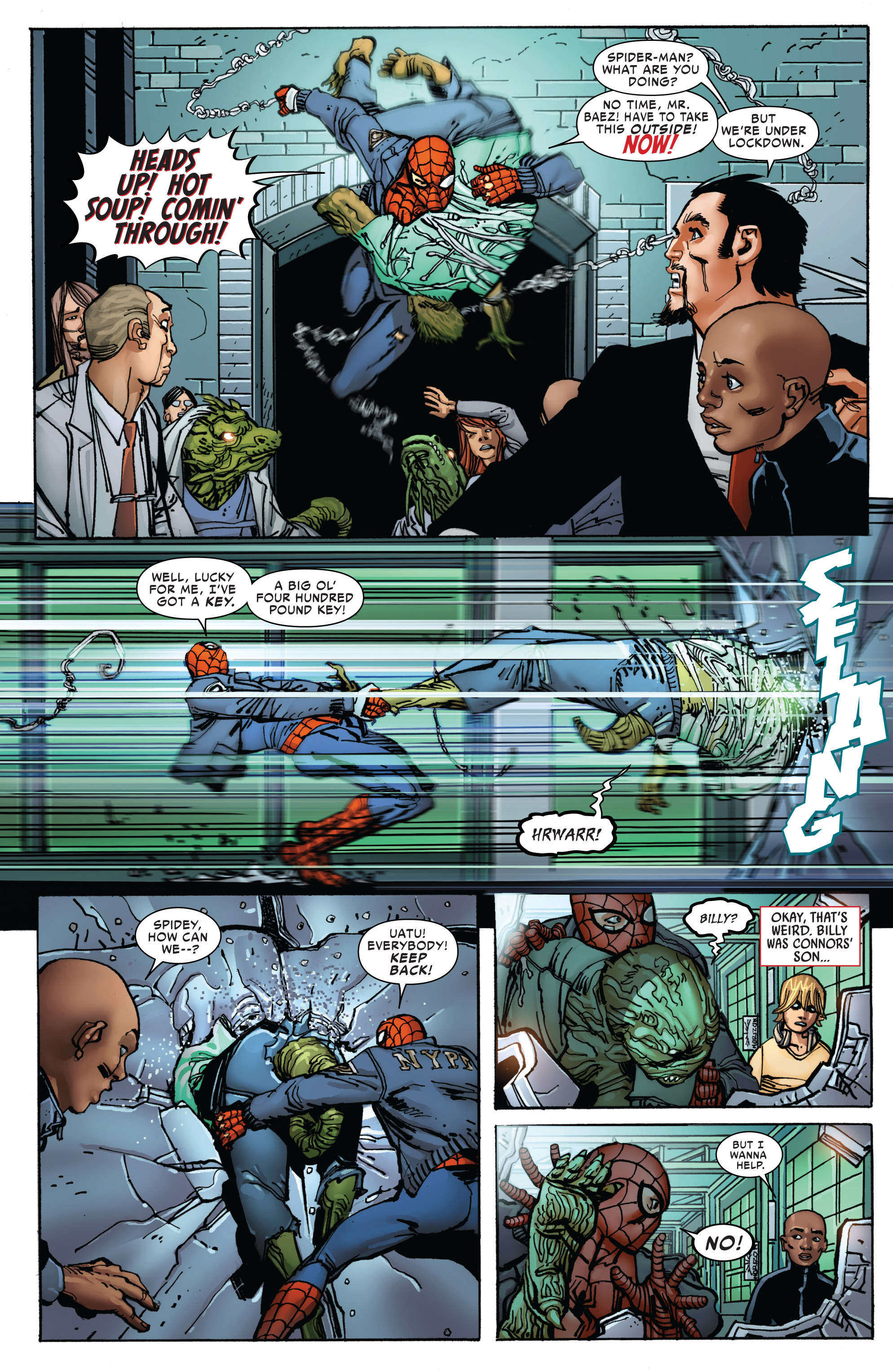 Read The Amazing Spider-Man (1963) Manga Online