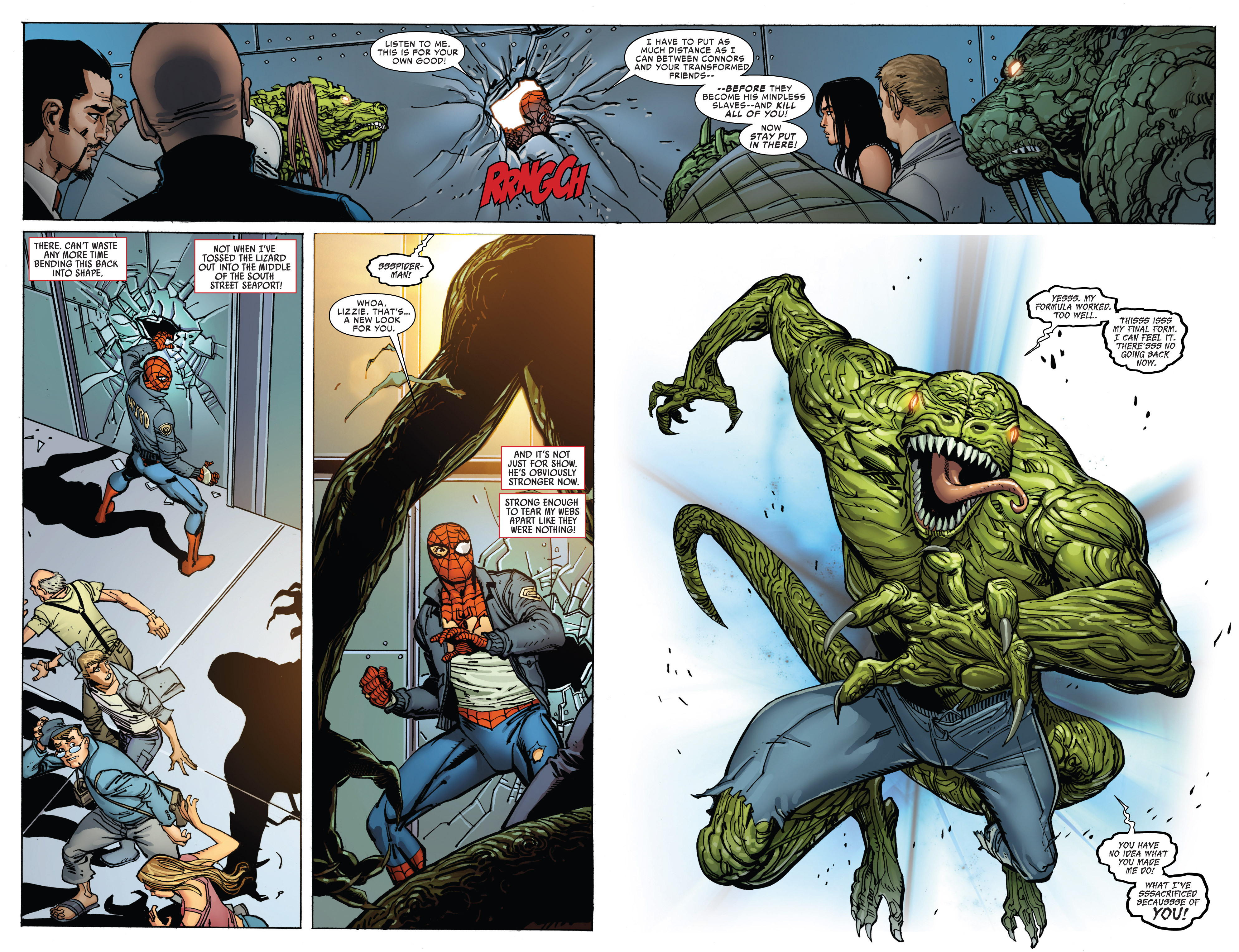 Read The Amazing Spider-Man (1963) Manga Online