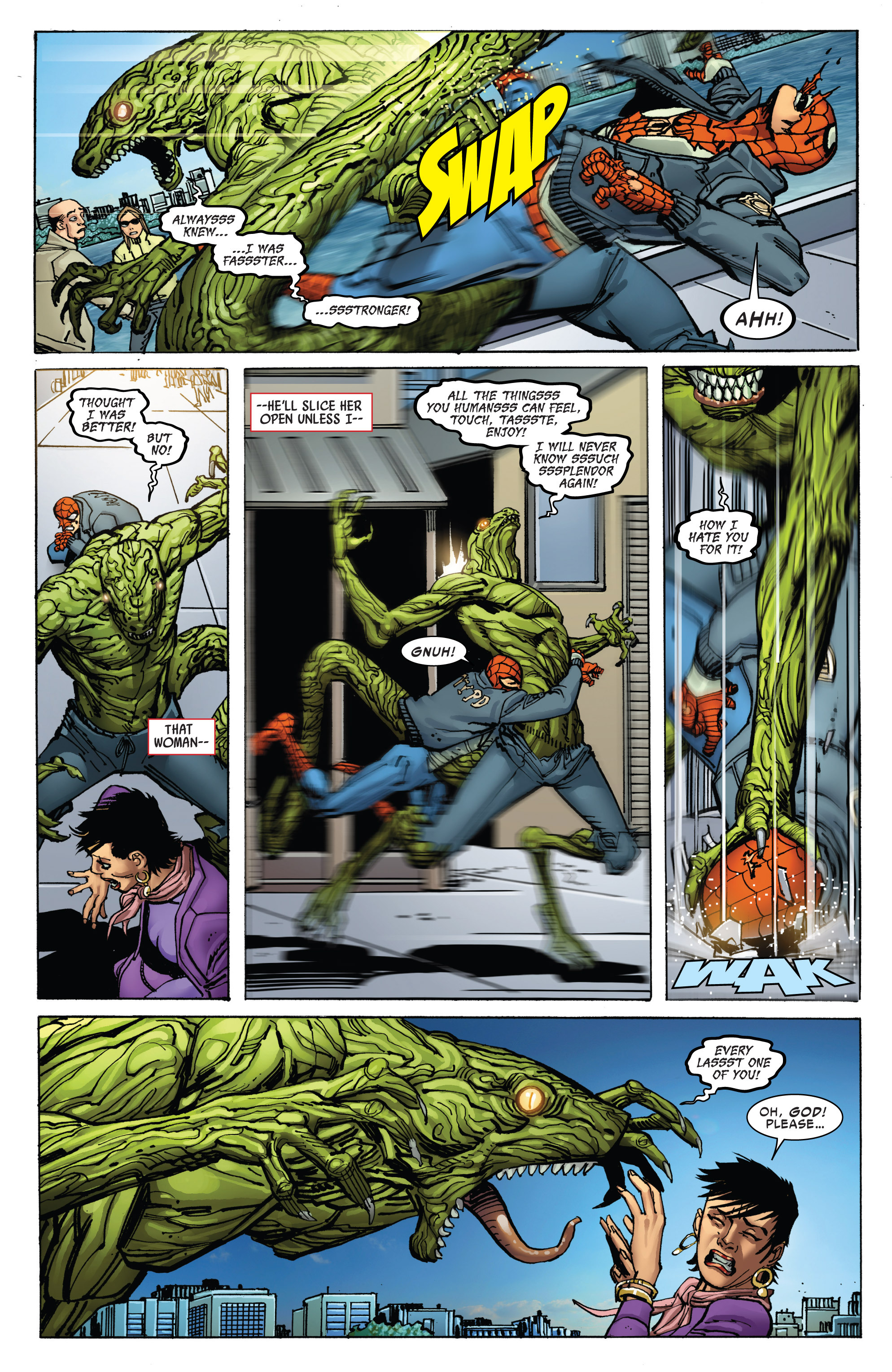 Read The Amazing Spider-Man (1963) Manga Online