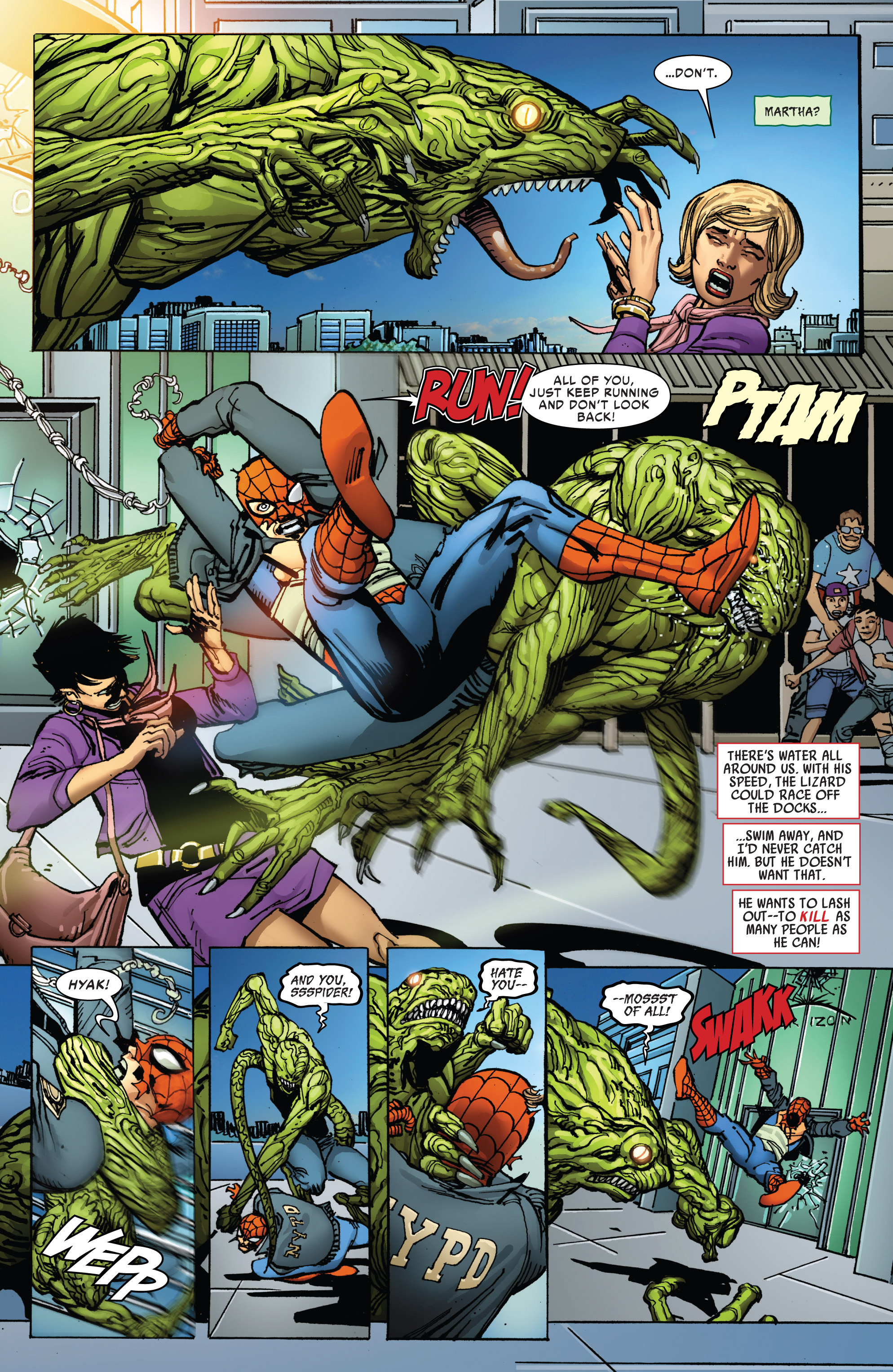 Read The Amazing Spider-Man (1963) Manga Online