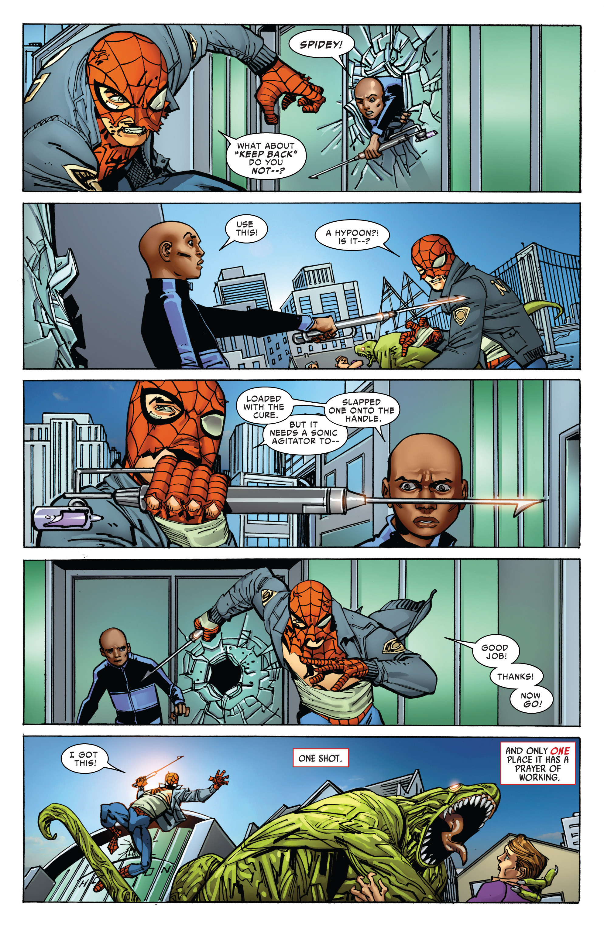 Read The Amazing Spider-Man (1963) Manga Online