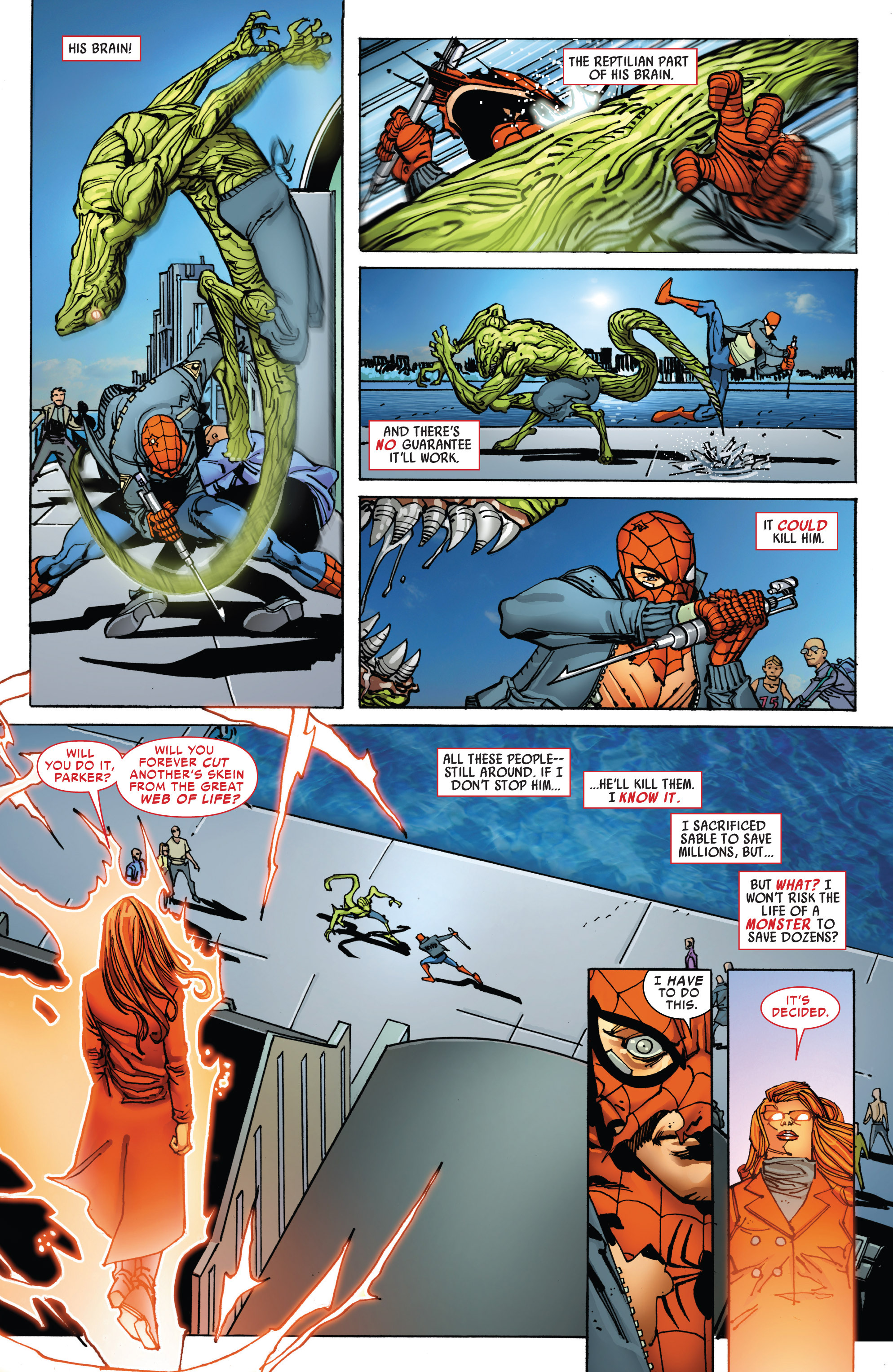 Read The Amazing Spider-Man (1963) Manga Online