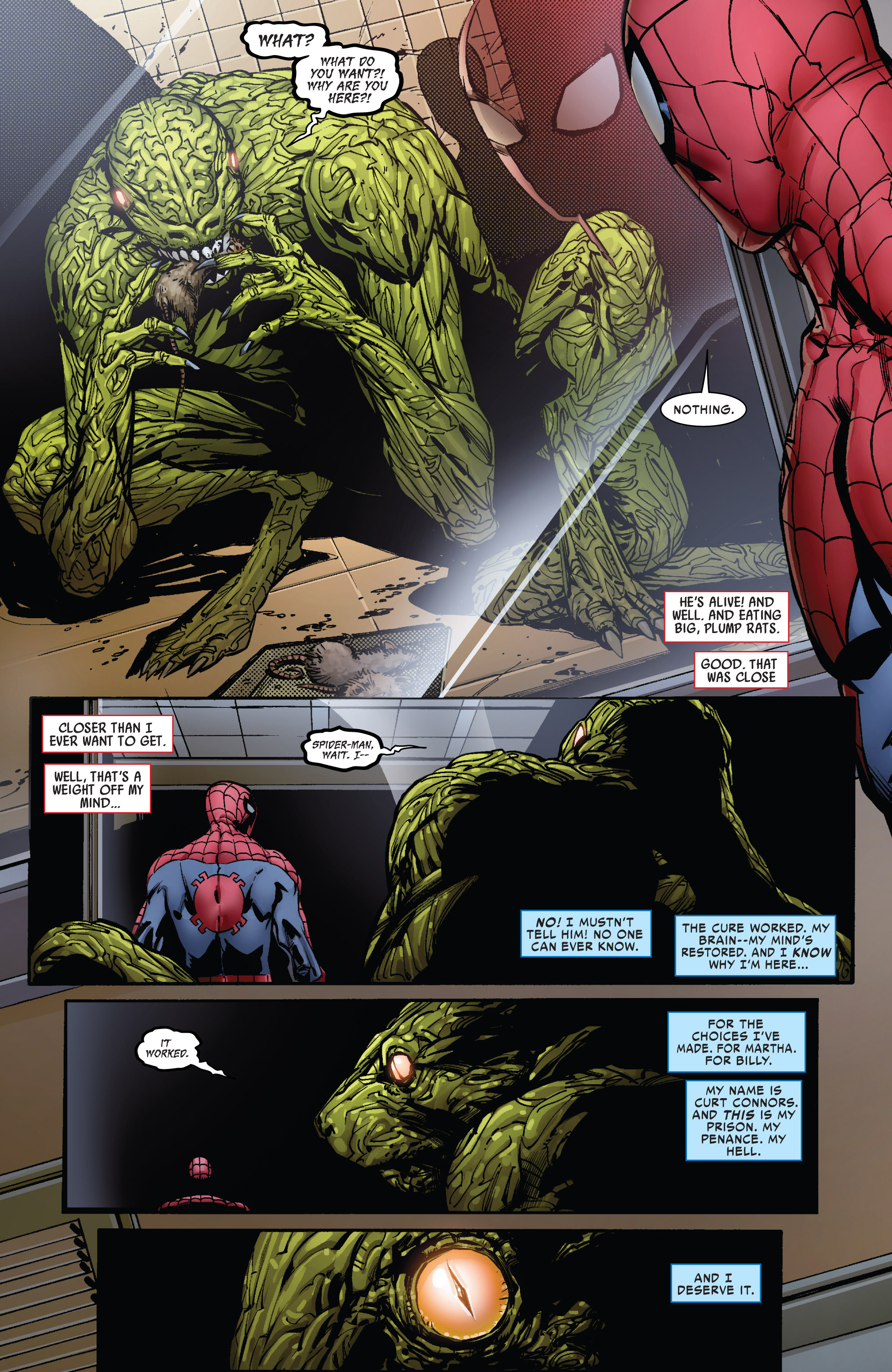 Read The Amazing Spider-Man (1963) Manga Online