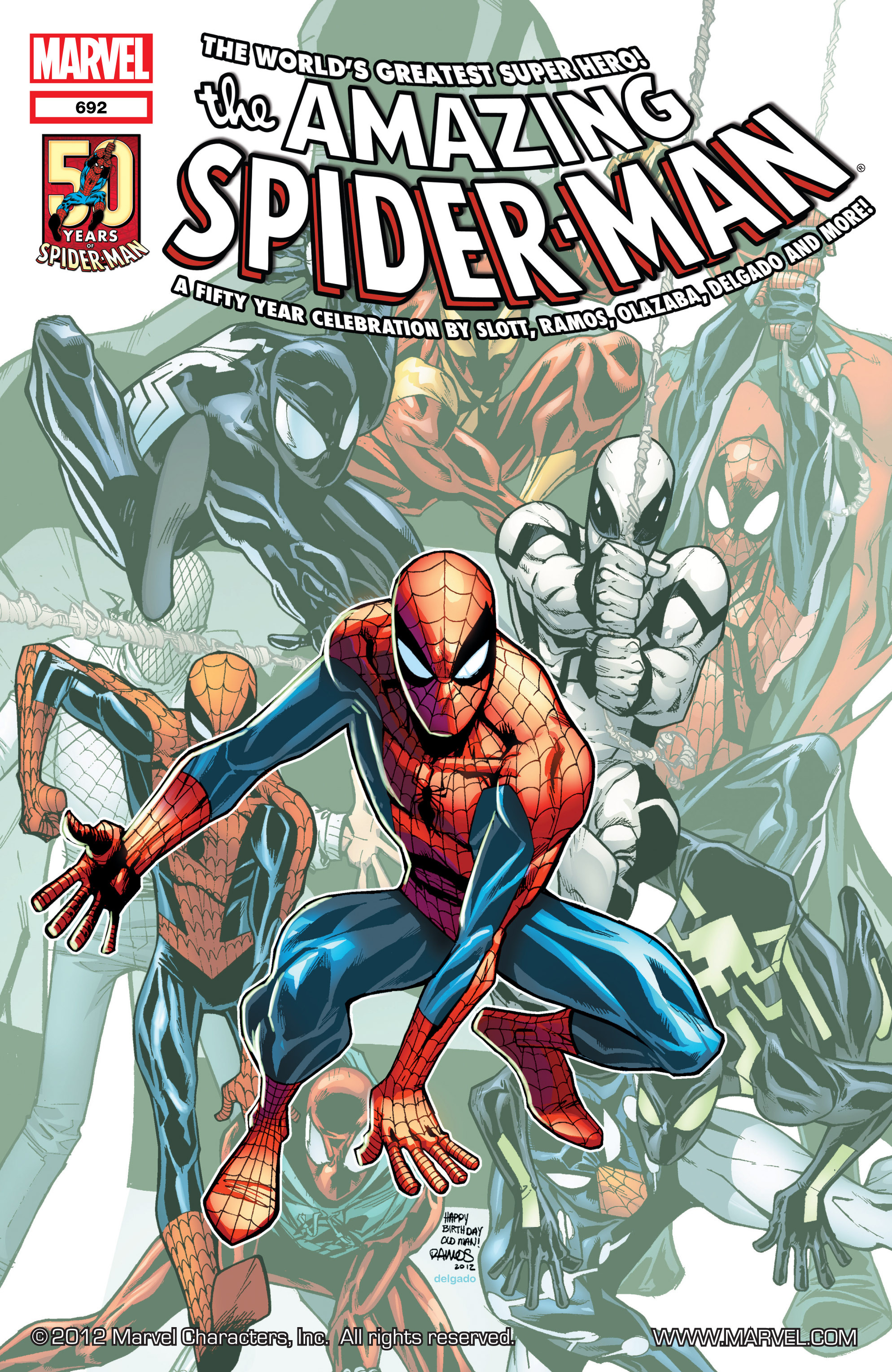 Read The Amazing Spider-Man (1963) Manga Online