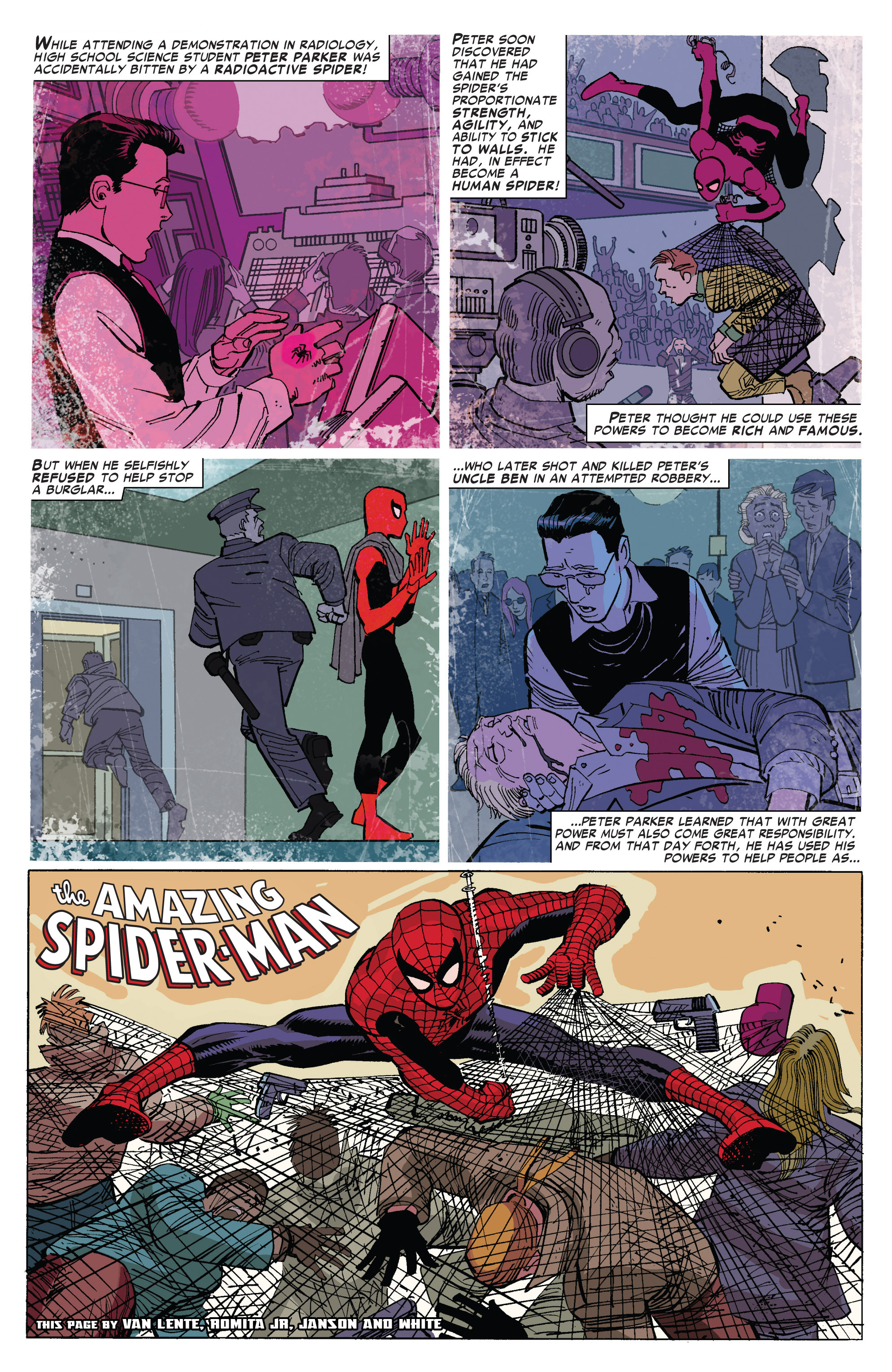 Read The Amazing Spider-Man (1963) Manga Online
