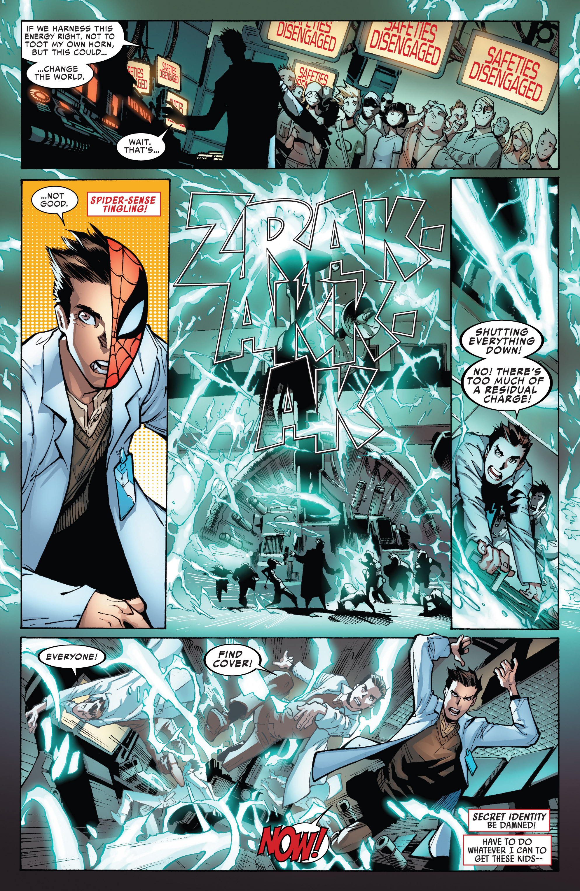 Read The Amazing Spider-Man (1963) Manga Online