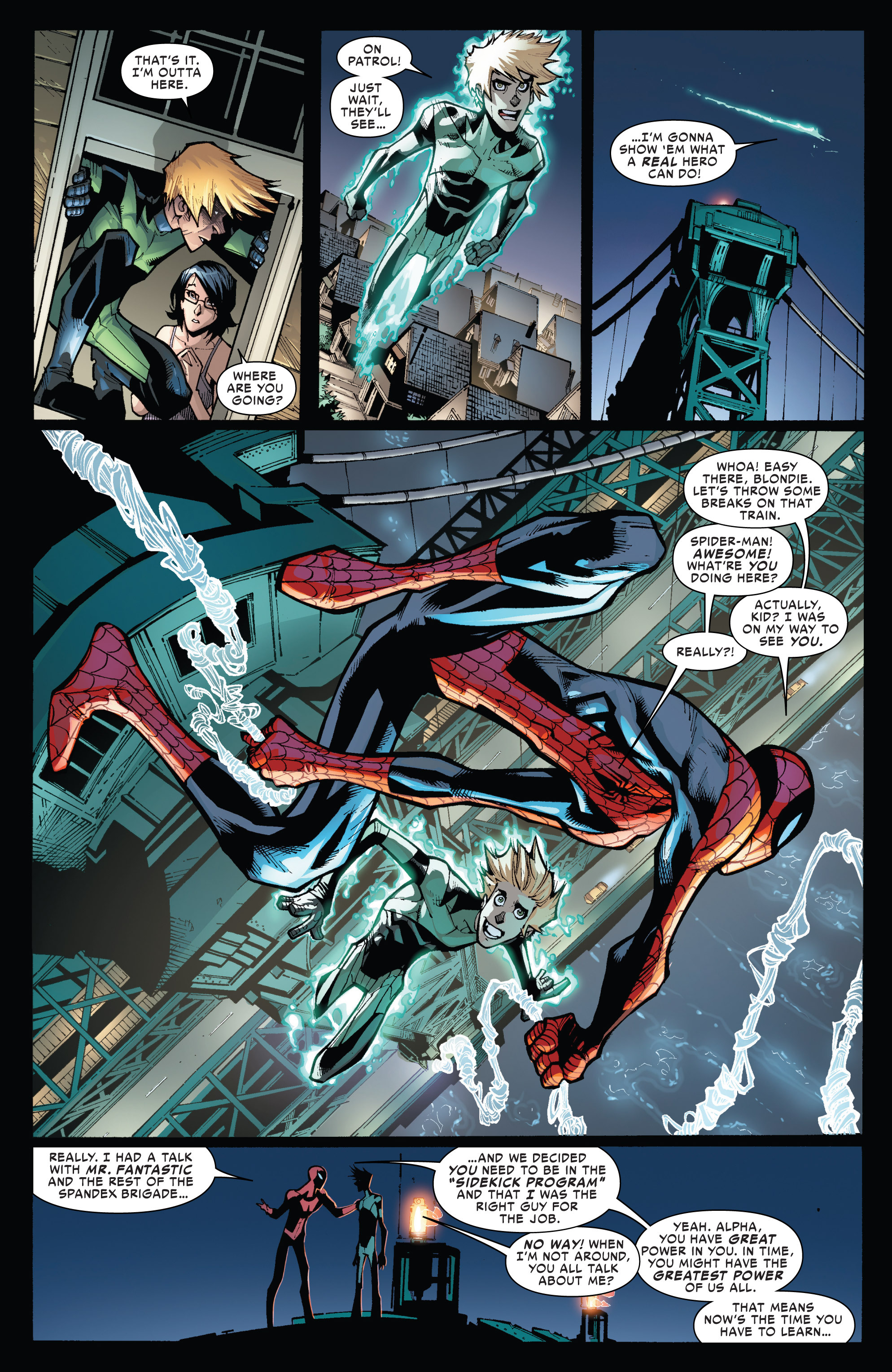 Read The Amazing Spider-Man (1963) Manga Online