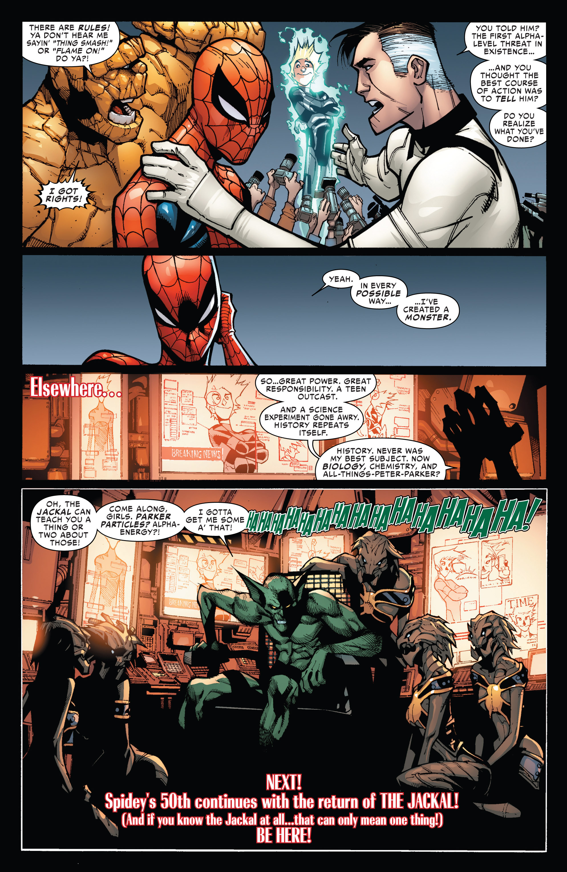 Read The Amazing Spider-Man (1963) Manga Online